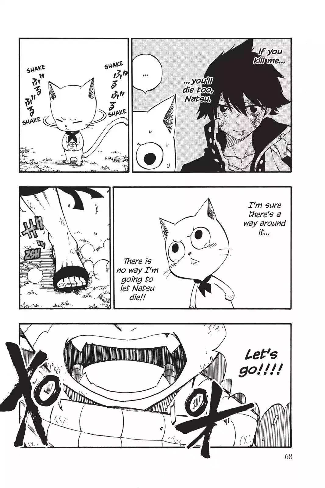 Read Fairy Tail Manga Online