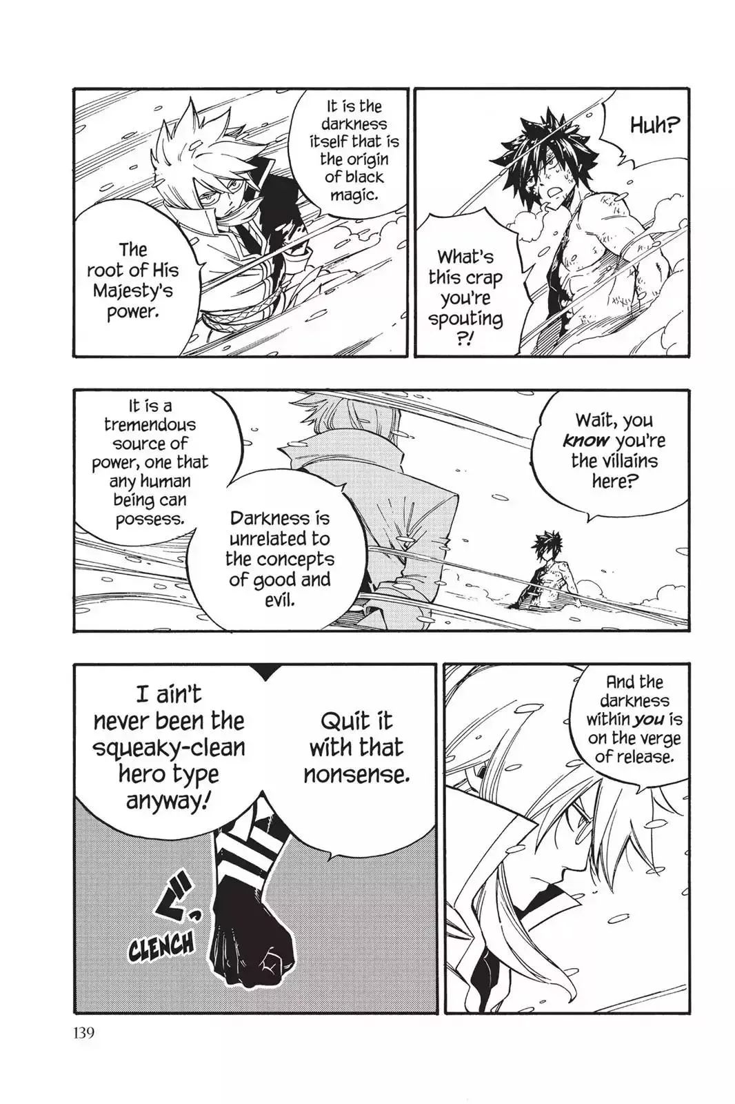 Read Fairy Tail Manga Online