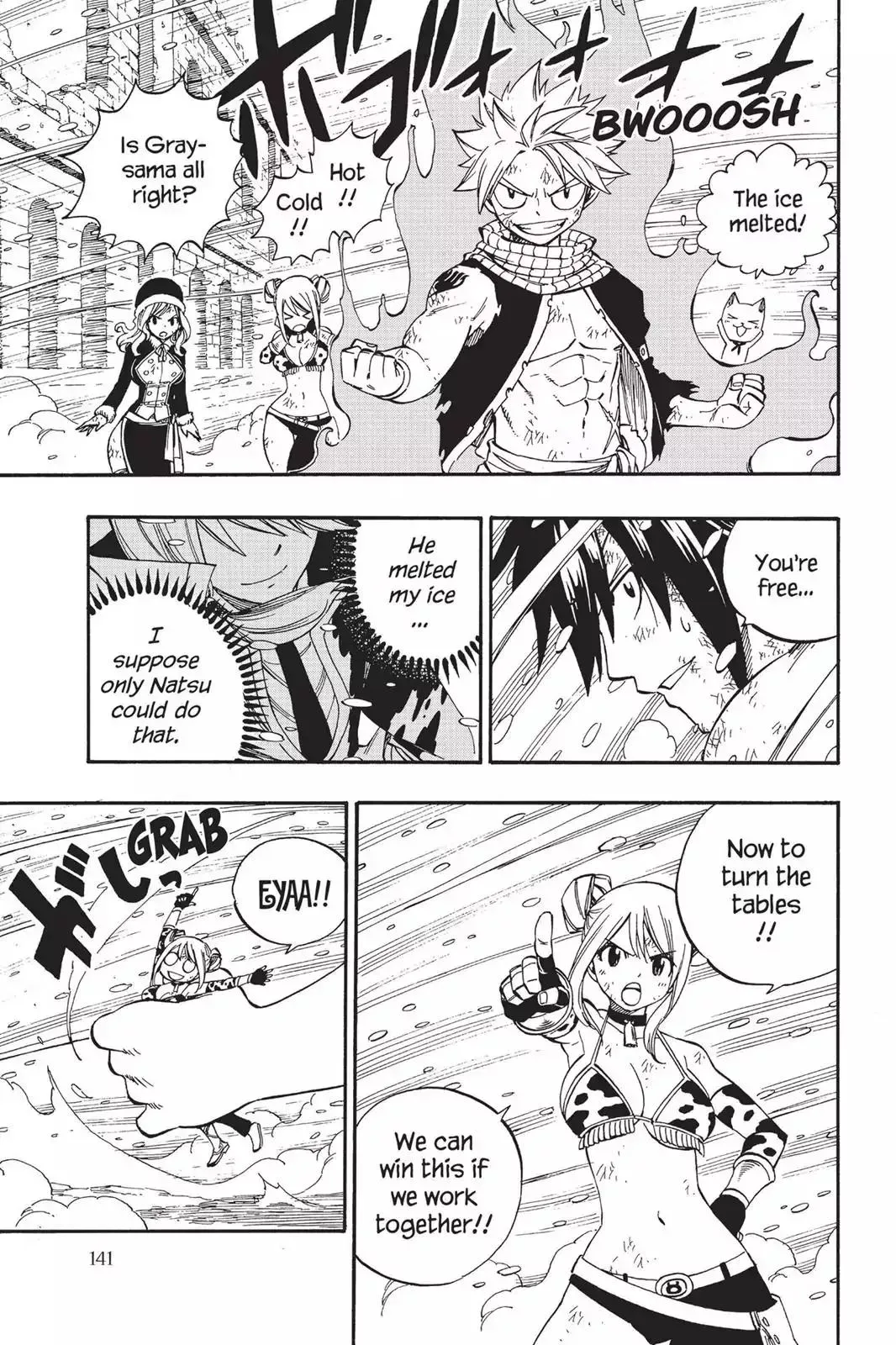 Read Fairy Tail Manga Online
