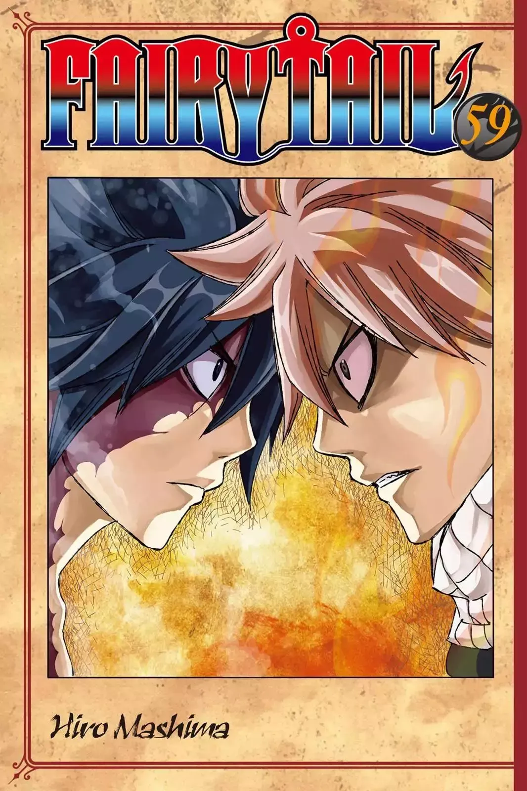 Read Fairy Tail Manga Online