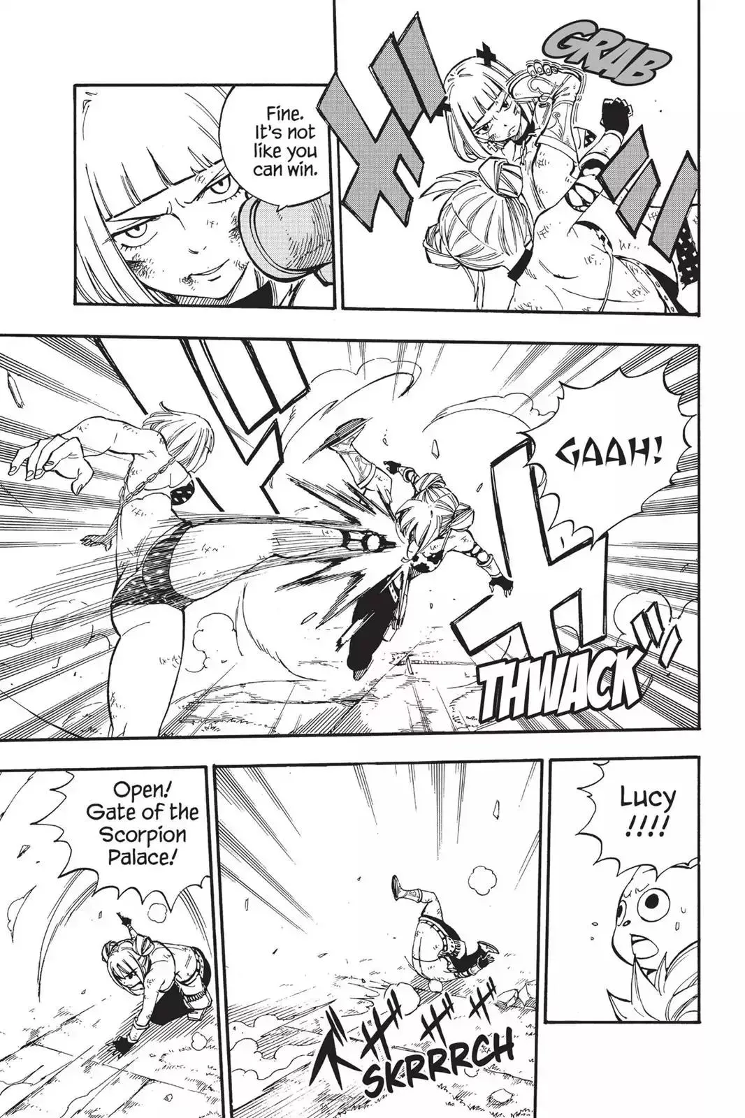 Read Fairy Tail Manga Online