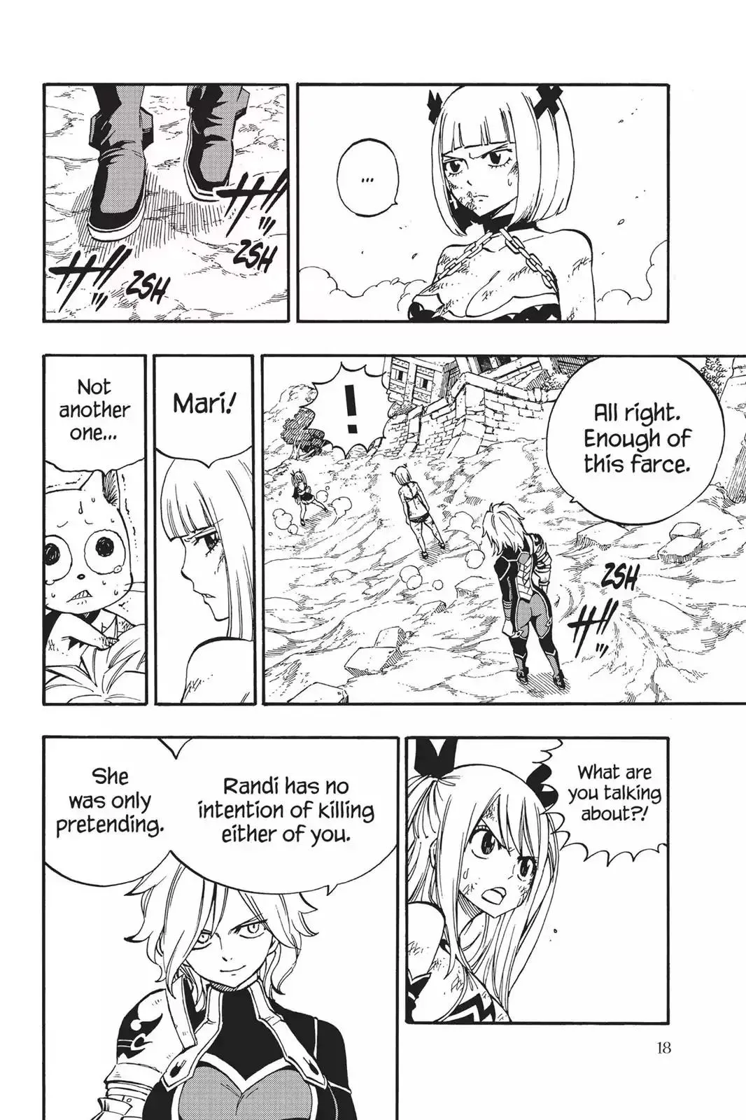 Read Fairy Tail Manga Online