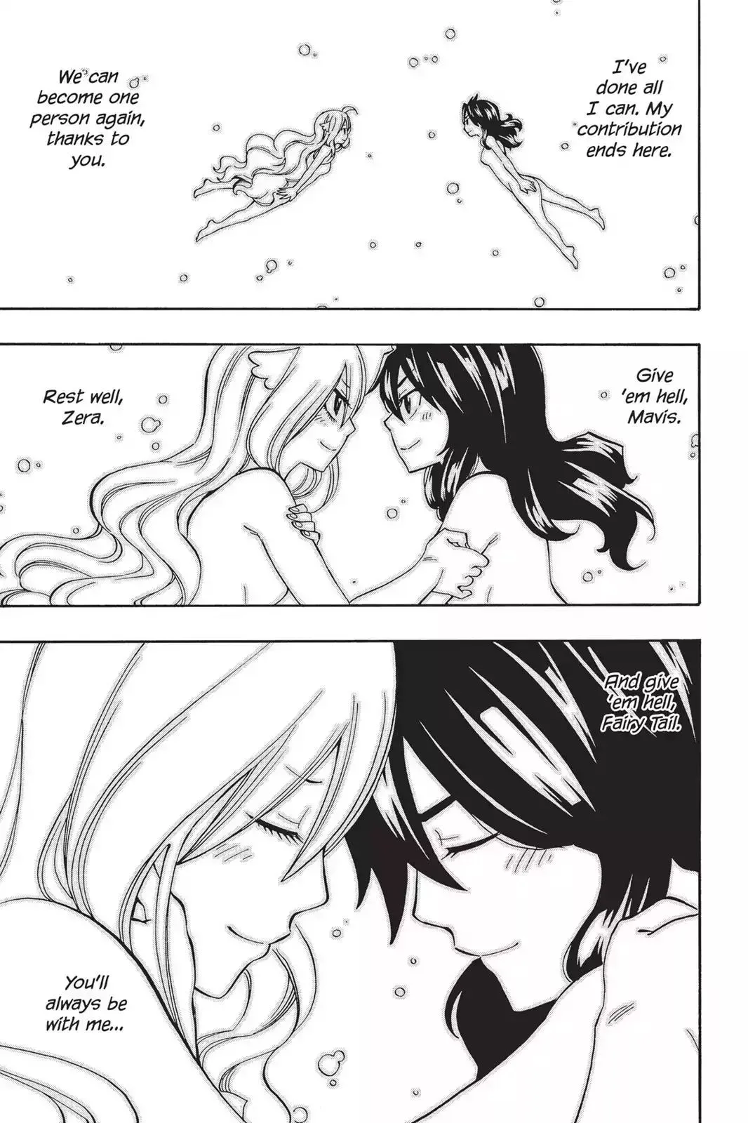 Read Fairy Tail Manga Online