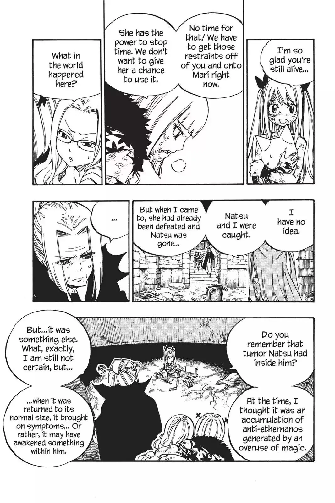 Read Fairy Tail Manga Online
