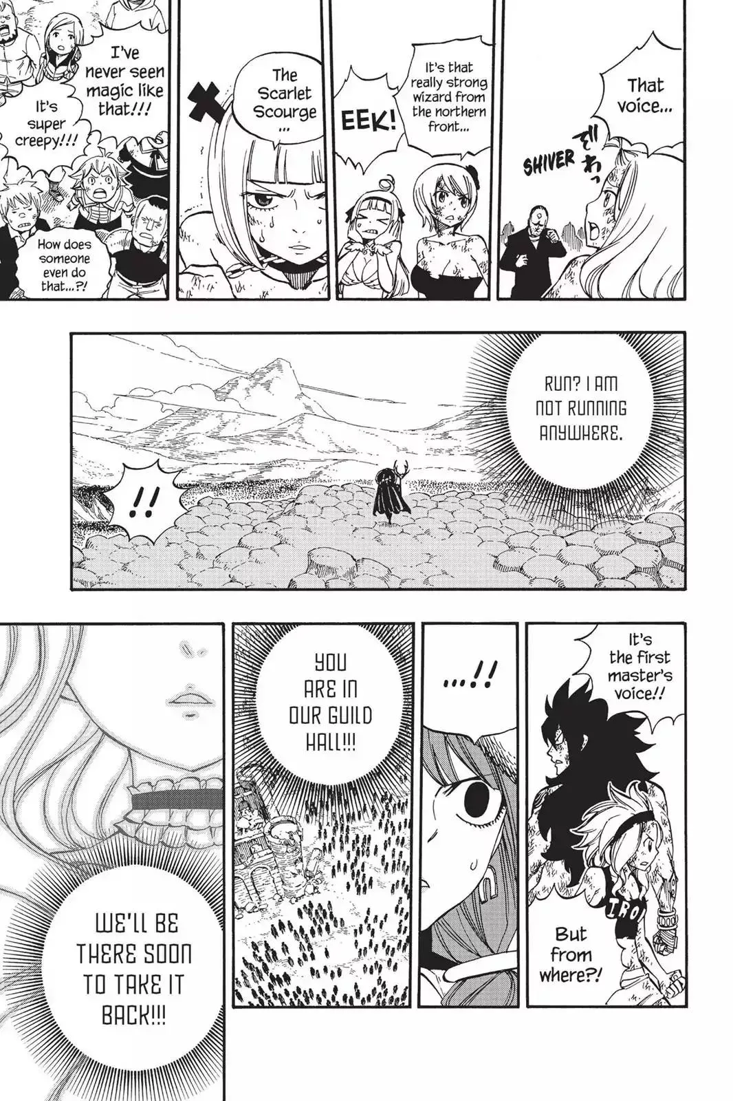 Read Fairy Tail Manga Online