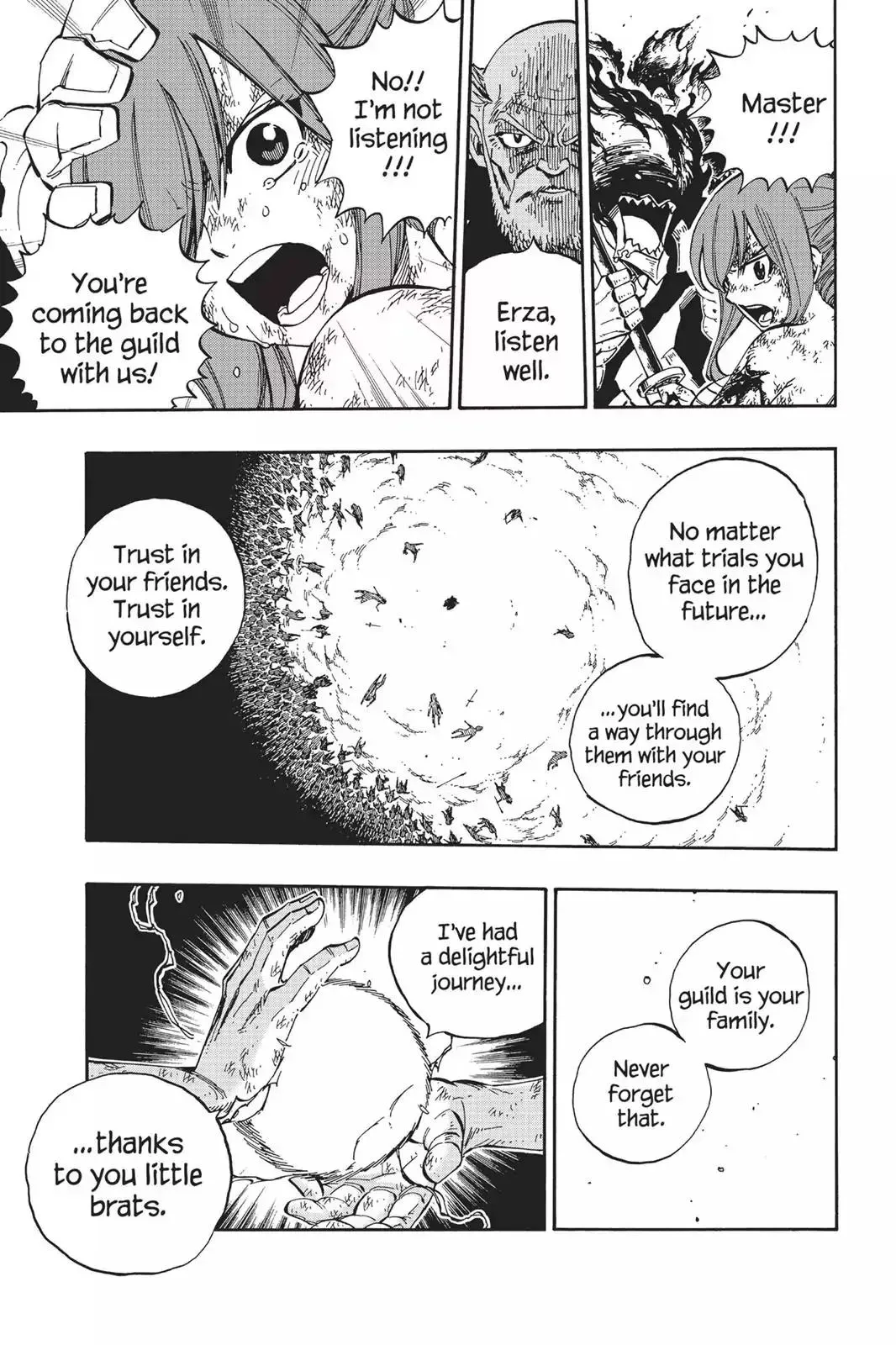 Read Fairy Tail Manga Online