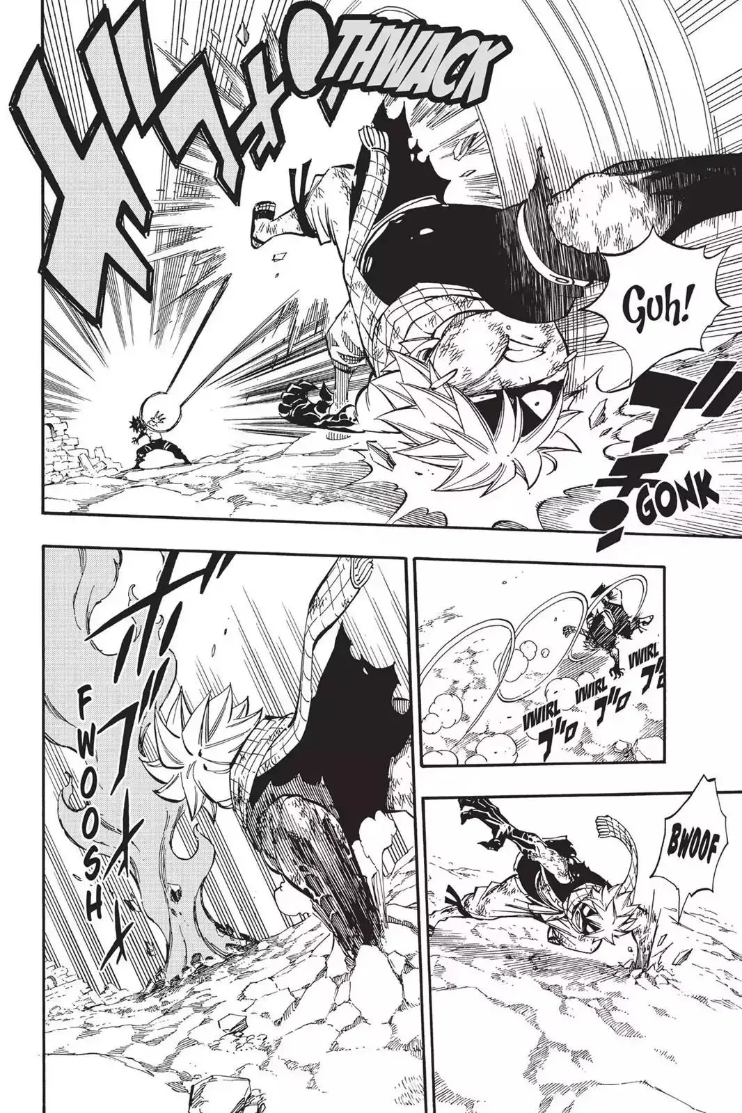 Read Fairy Tail Manga Online