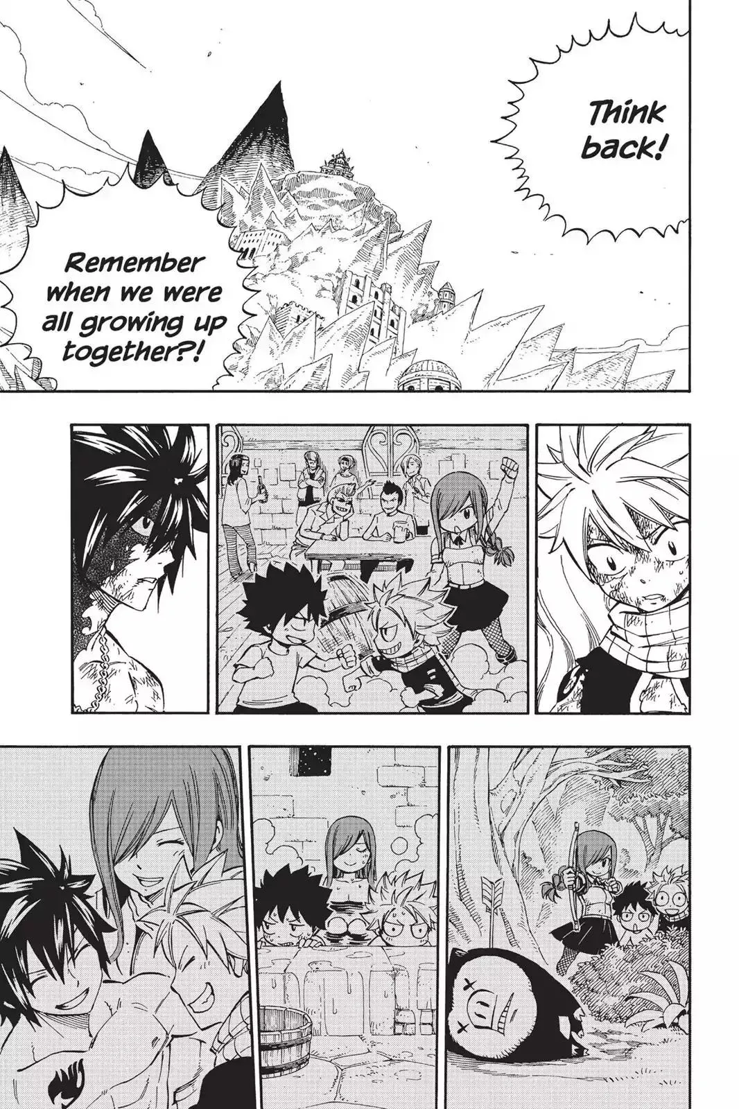 Read Fairy Tail Manga Online