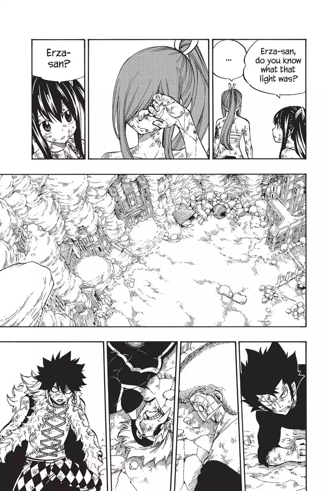 Read Fairy Tail Manga Online