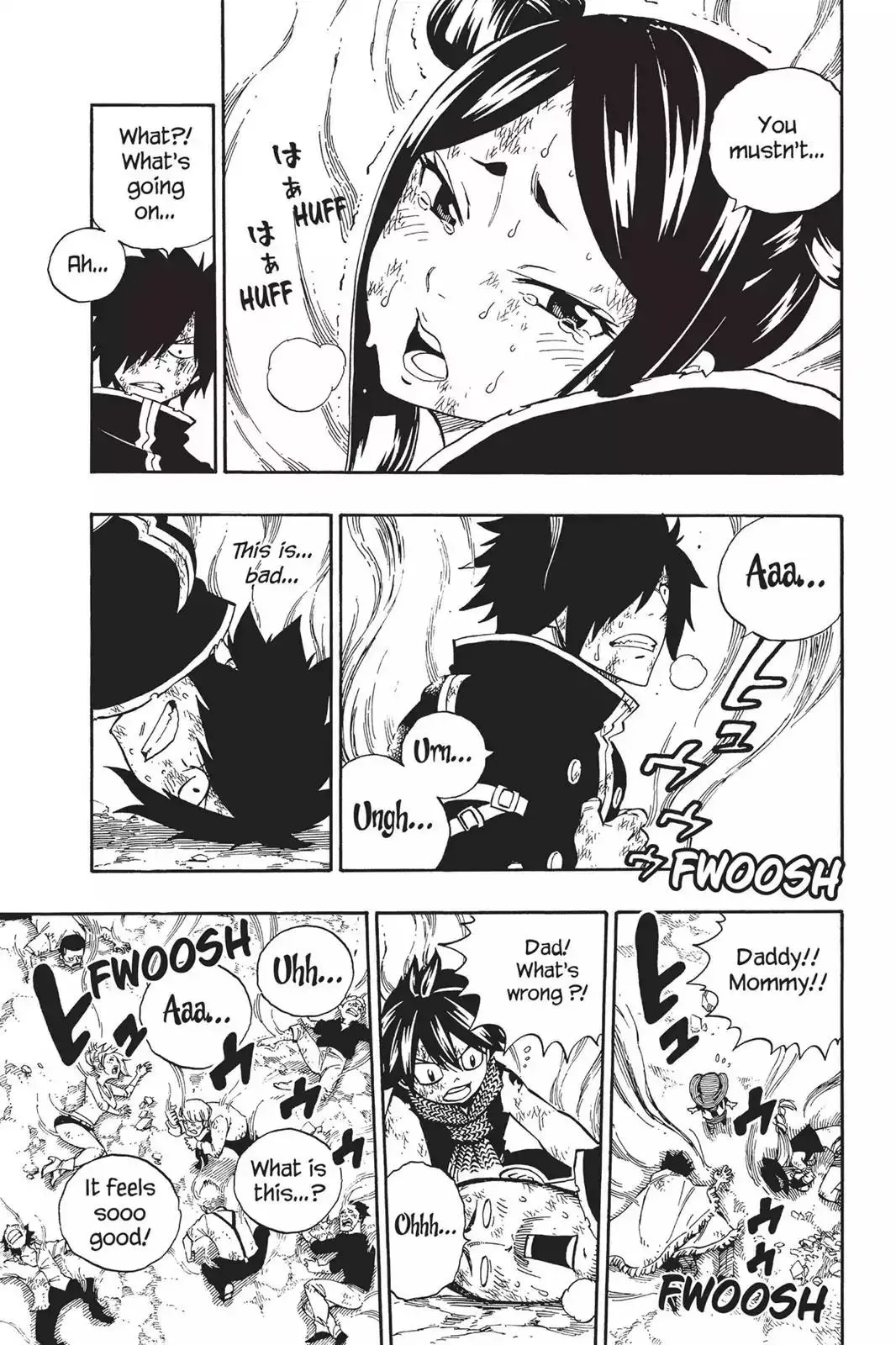 Read Fairy Tail Manga Online