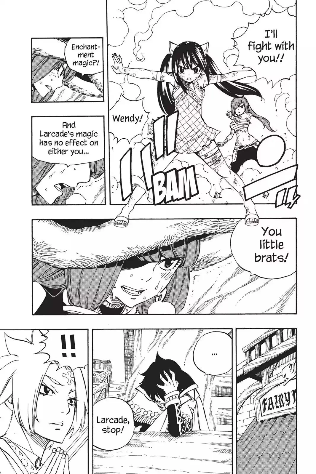 Read Fairy Tail Manga Online