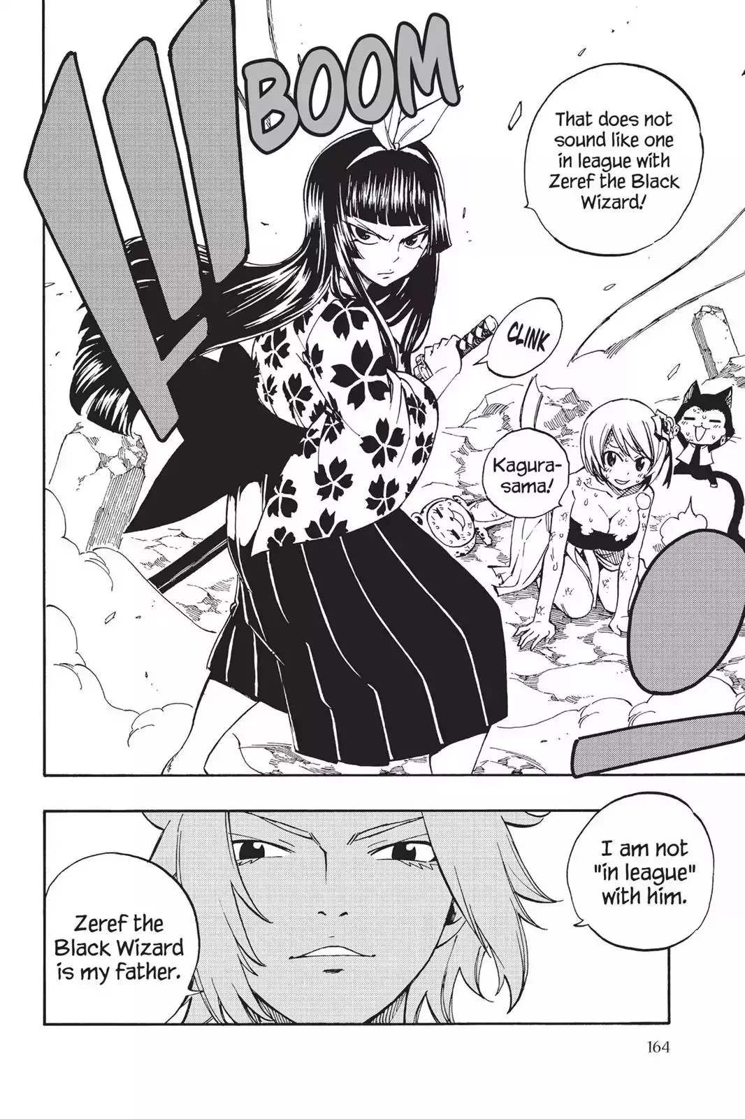 Read Fairy Tail Manga Online