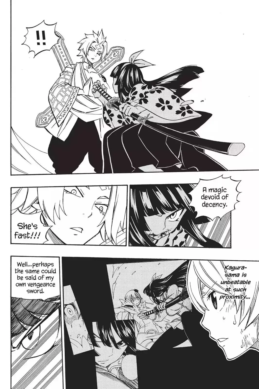 Read Fairy Tail Manga Online