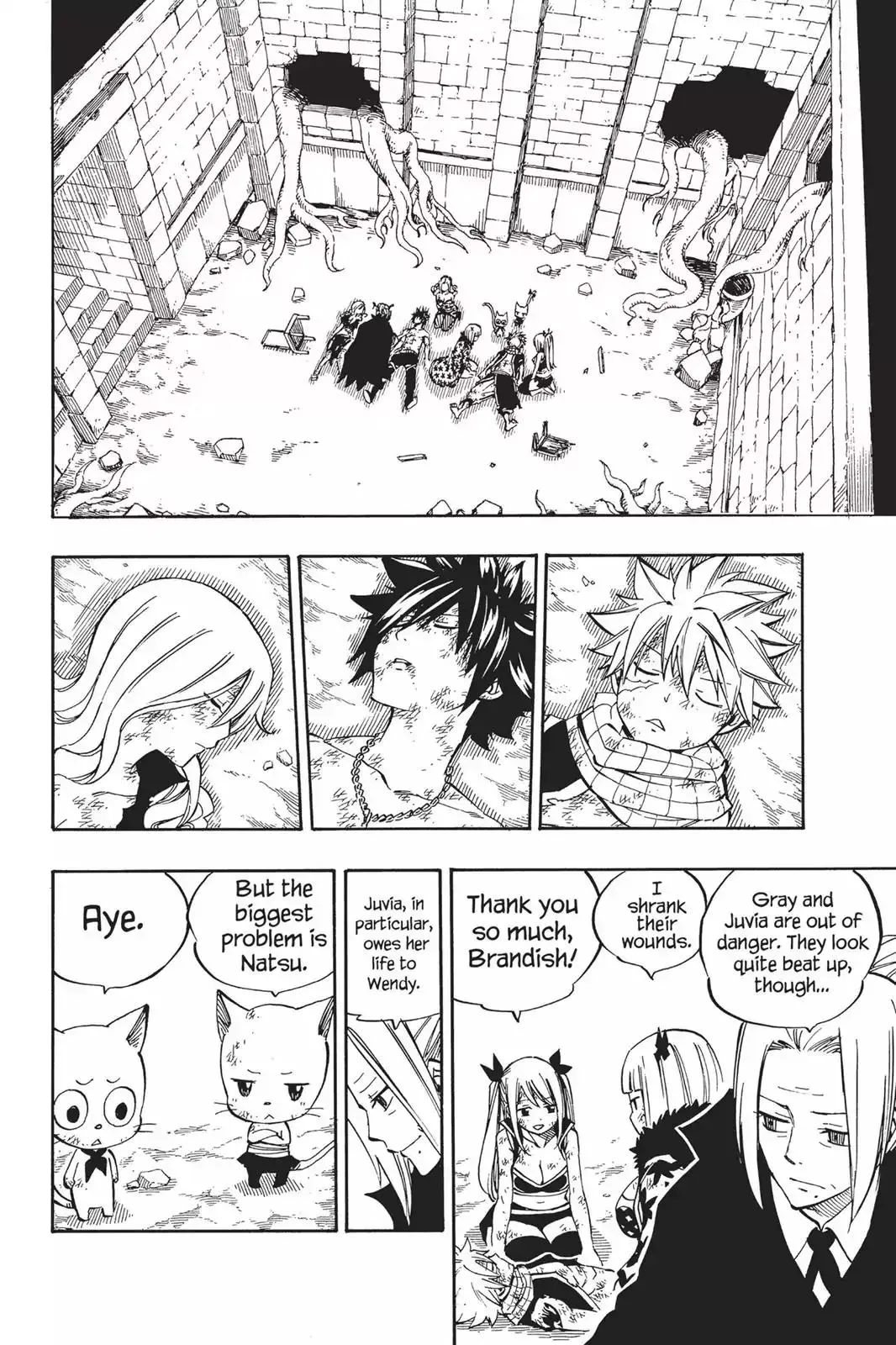 Read Fairy Tail Manga Online