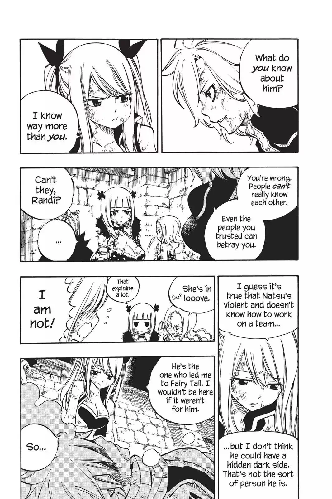 Read Fairy Tail Manga Online