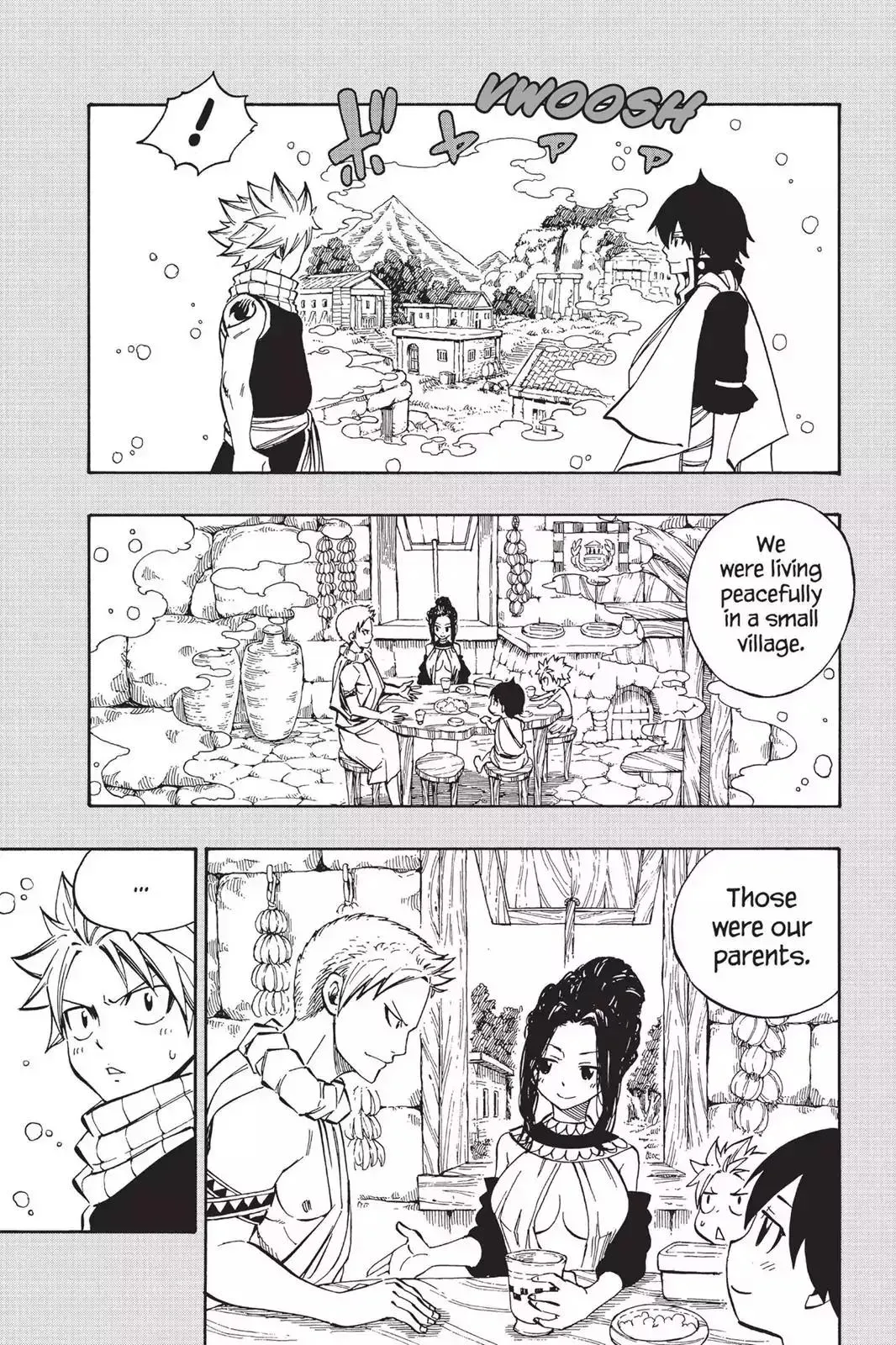 Read Fairy Tail Manga Online