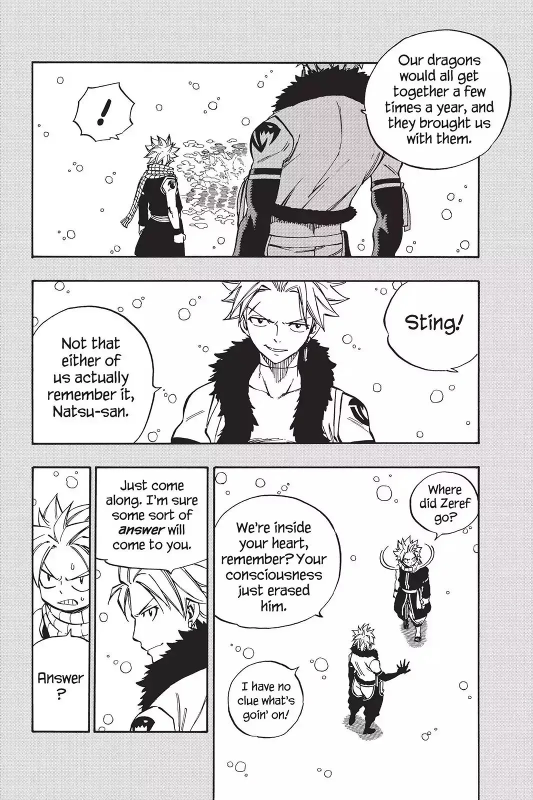 Read Fairy Tail Manga Online