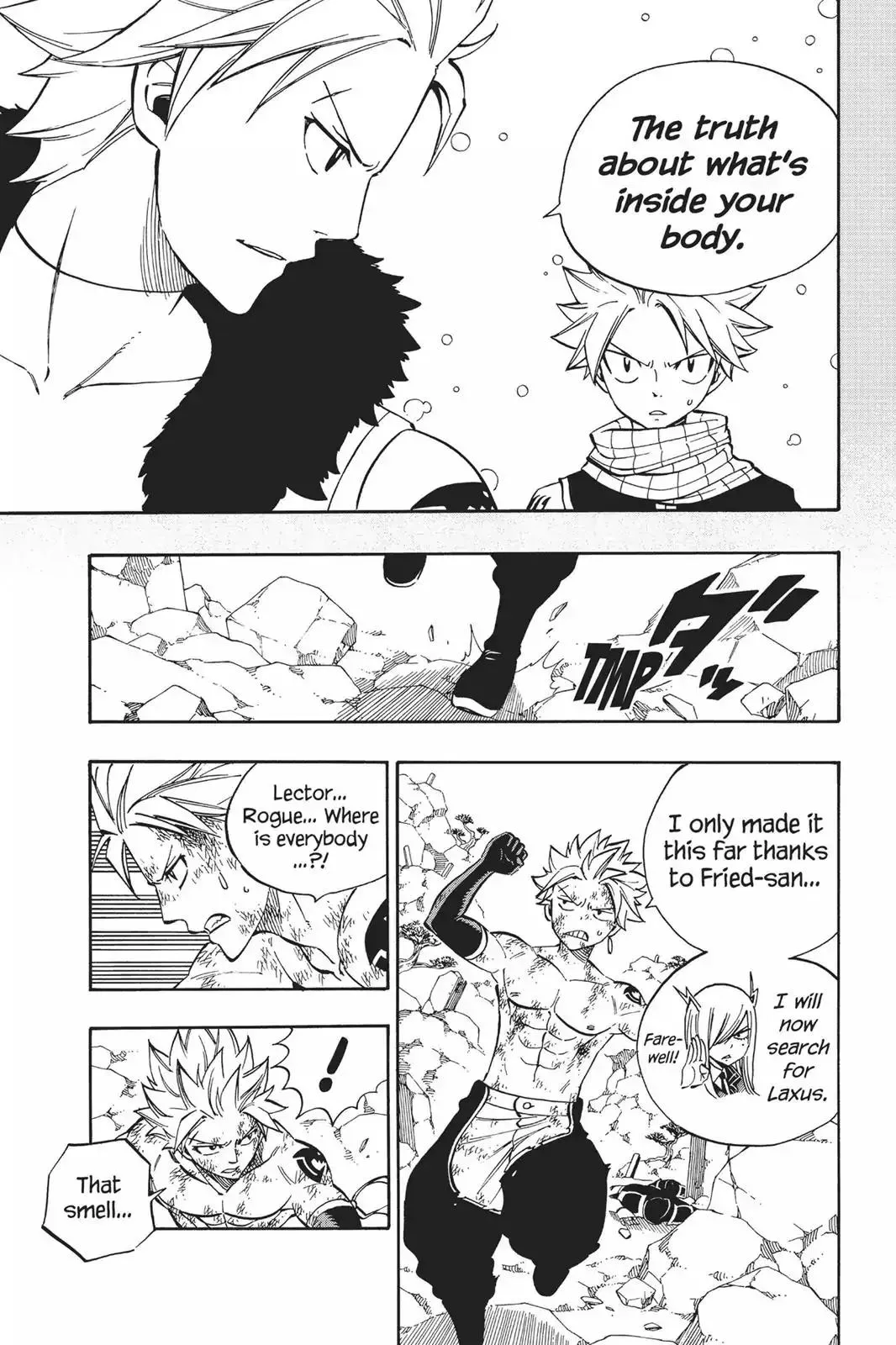 Read Fairy Tail Manga Online