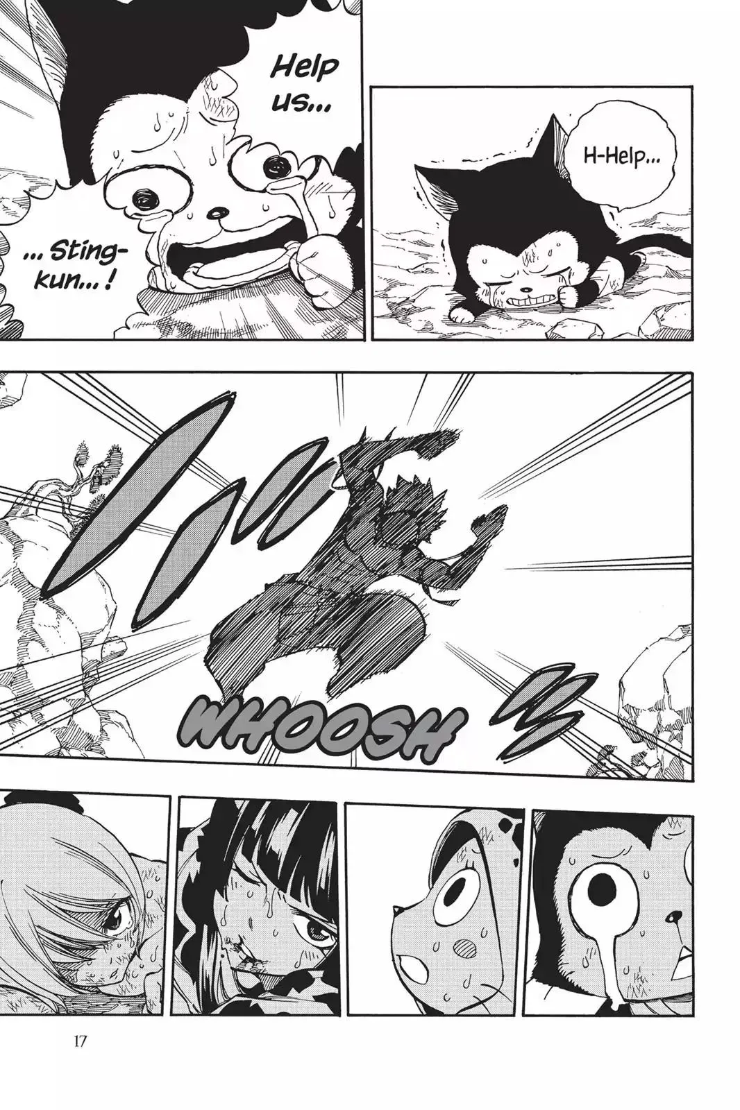 Read Fairy Tail Manga Online