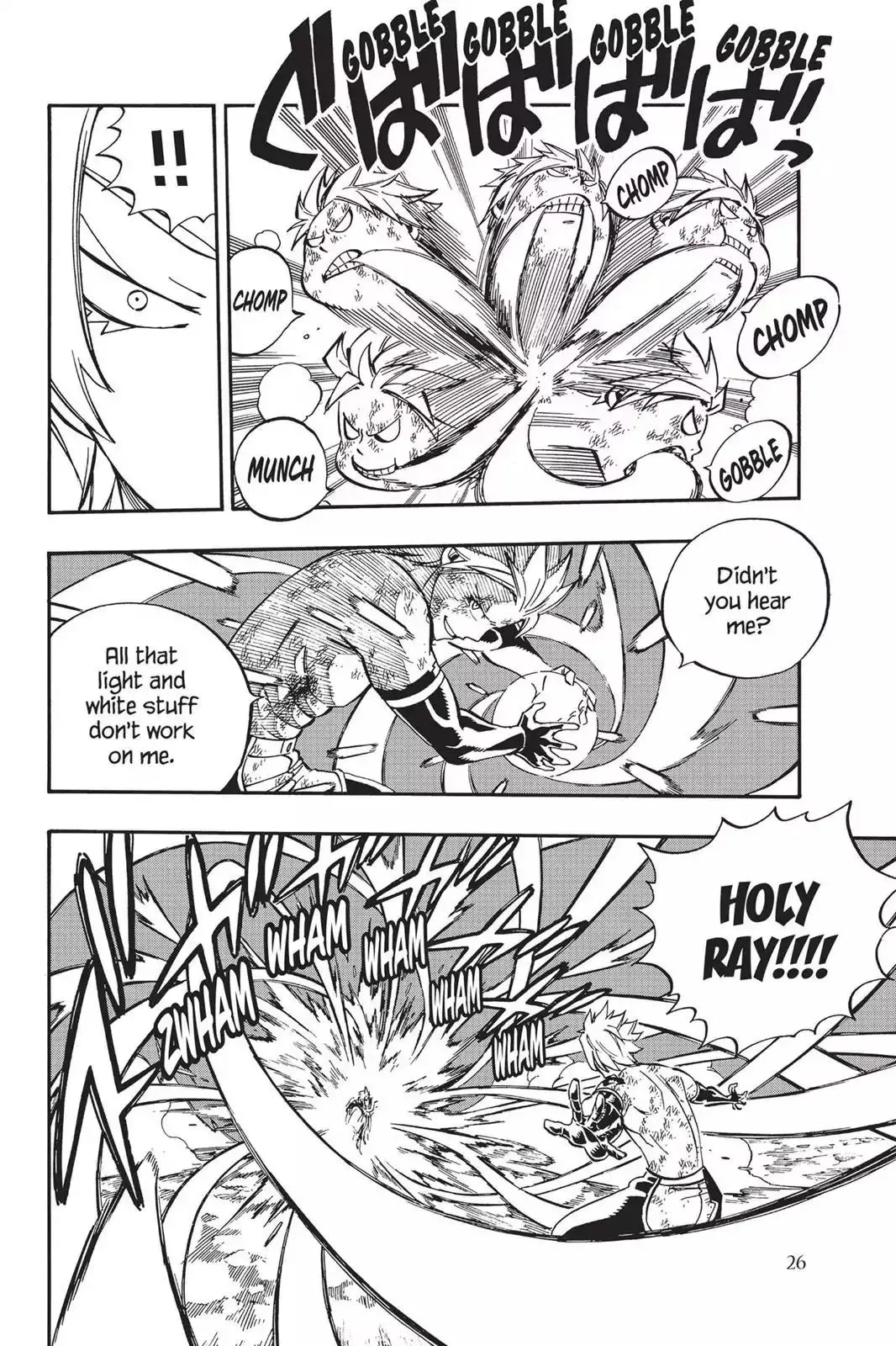Read Fairy Tail Manga Online