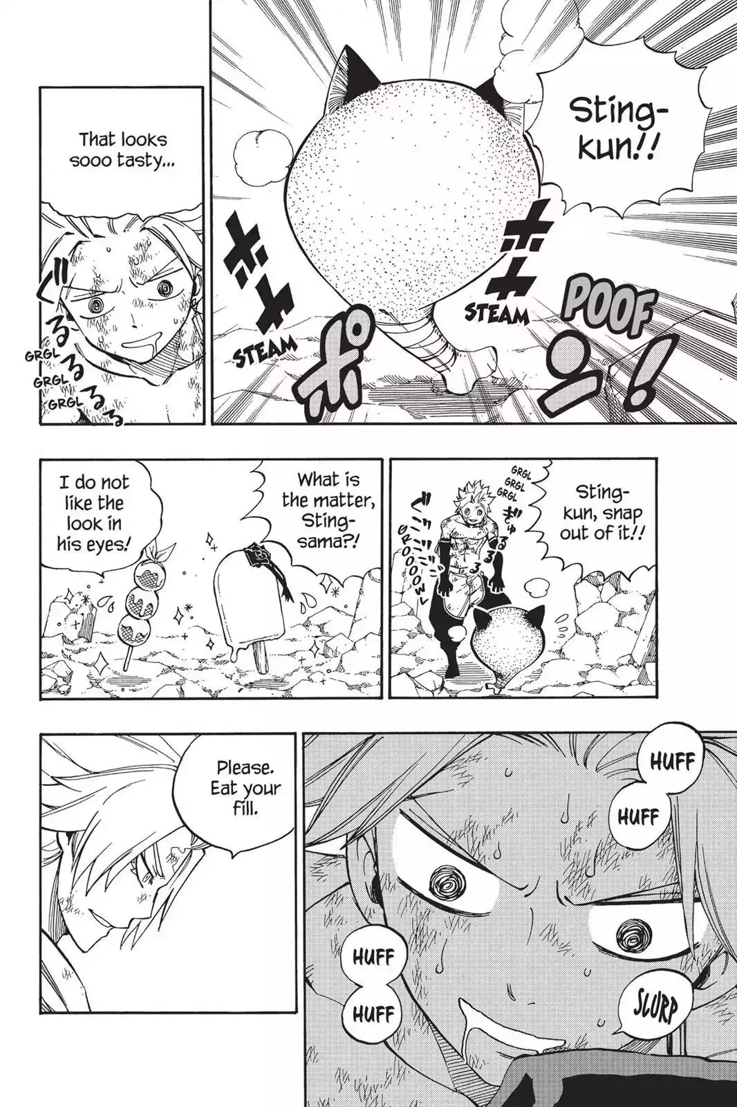 Read Fairy Tail Manga Online