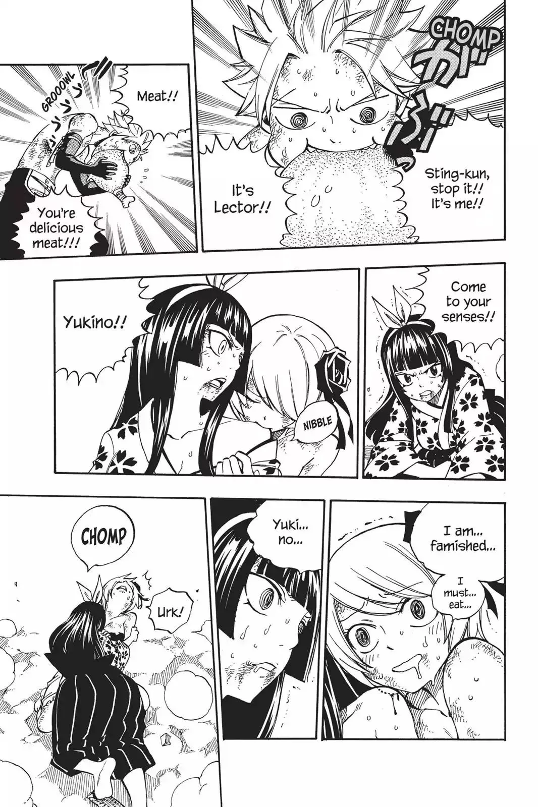 Read Fairy Tail Manga Online