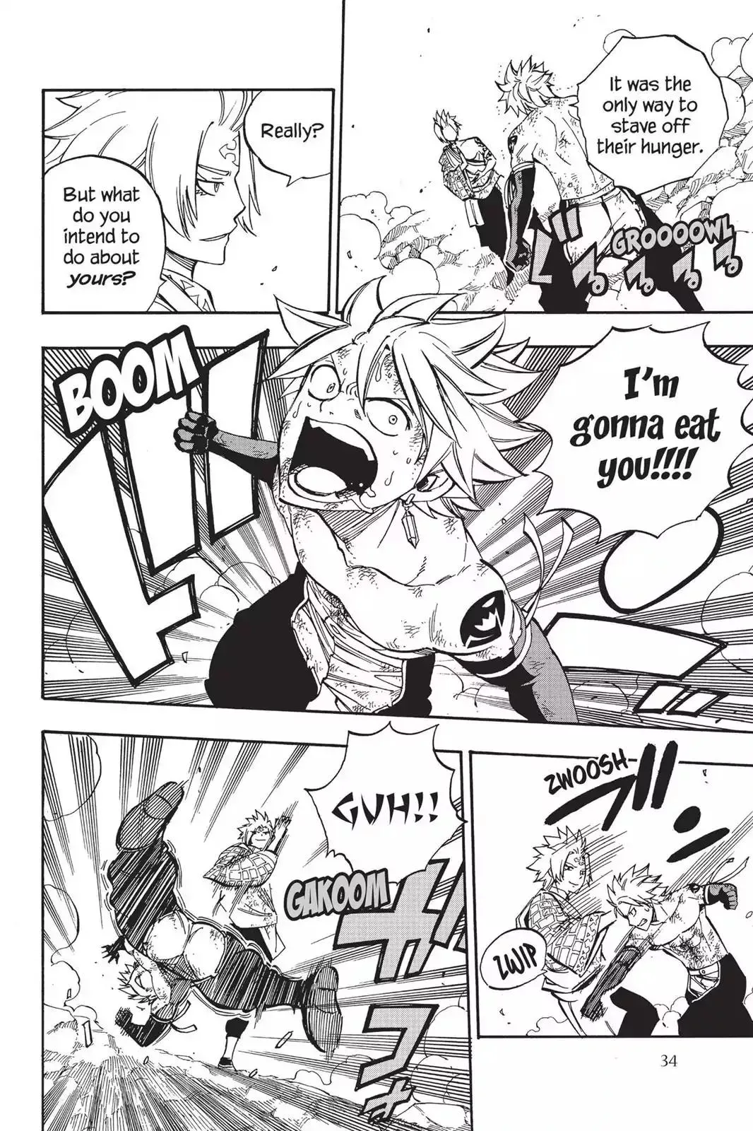Read Fairy Tail Manga Online