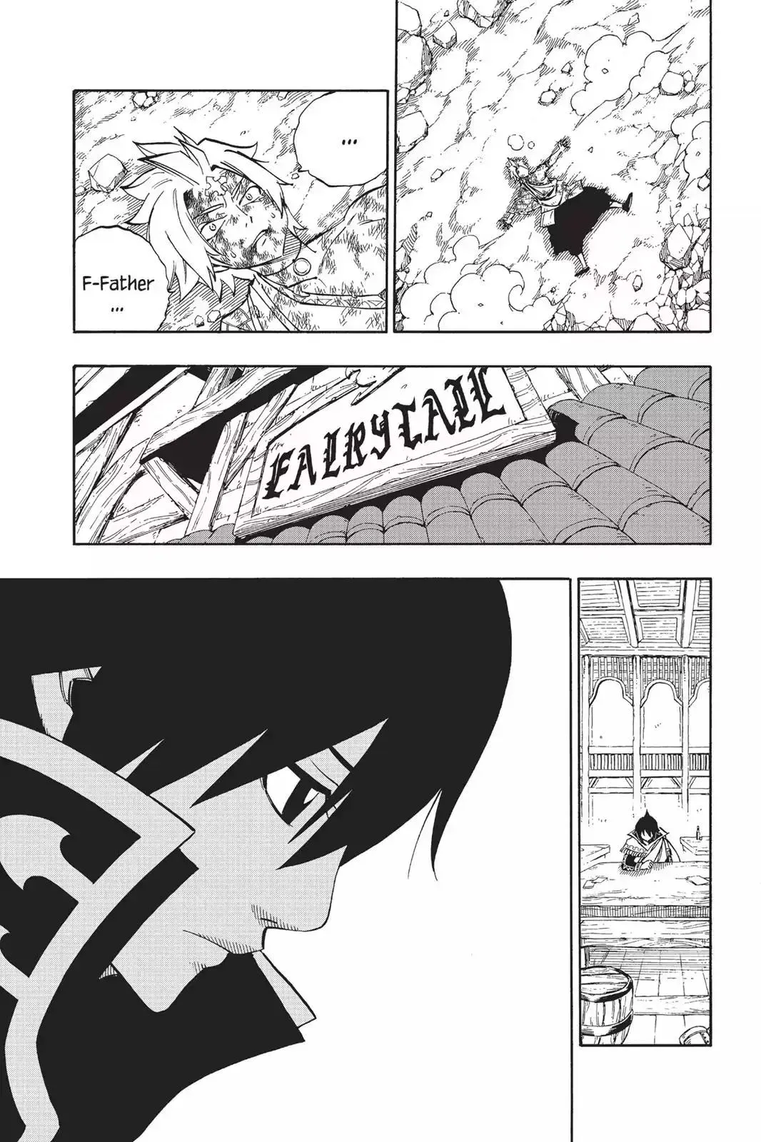 Read Fairy Tail Manga Online
