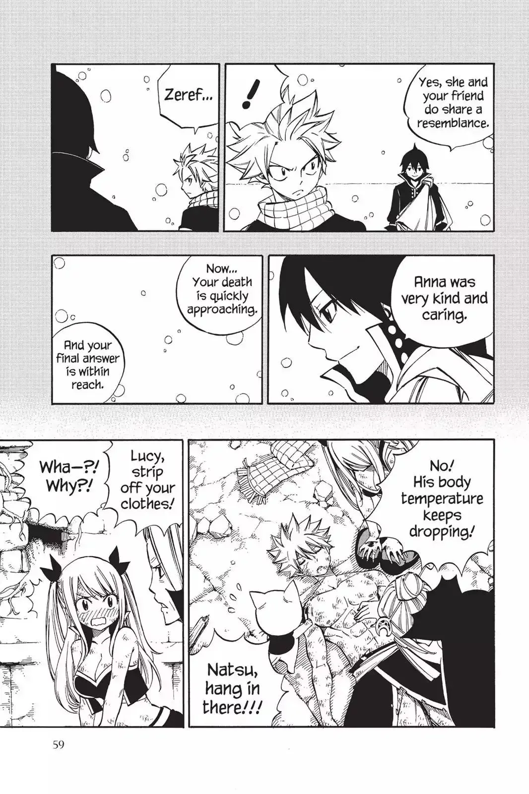 Read Fairy Tail Manga Online