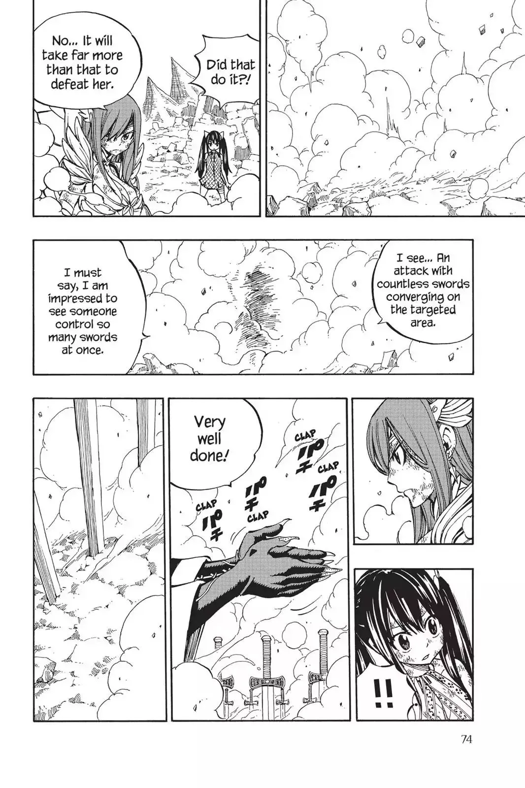 Read Fairy Tail Manga Online