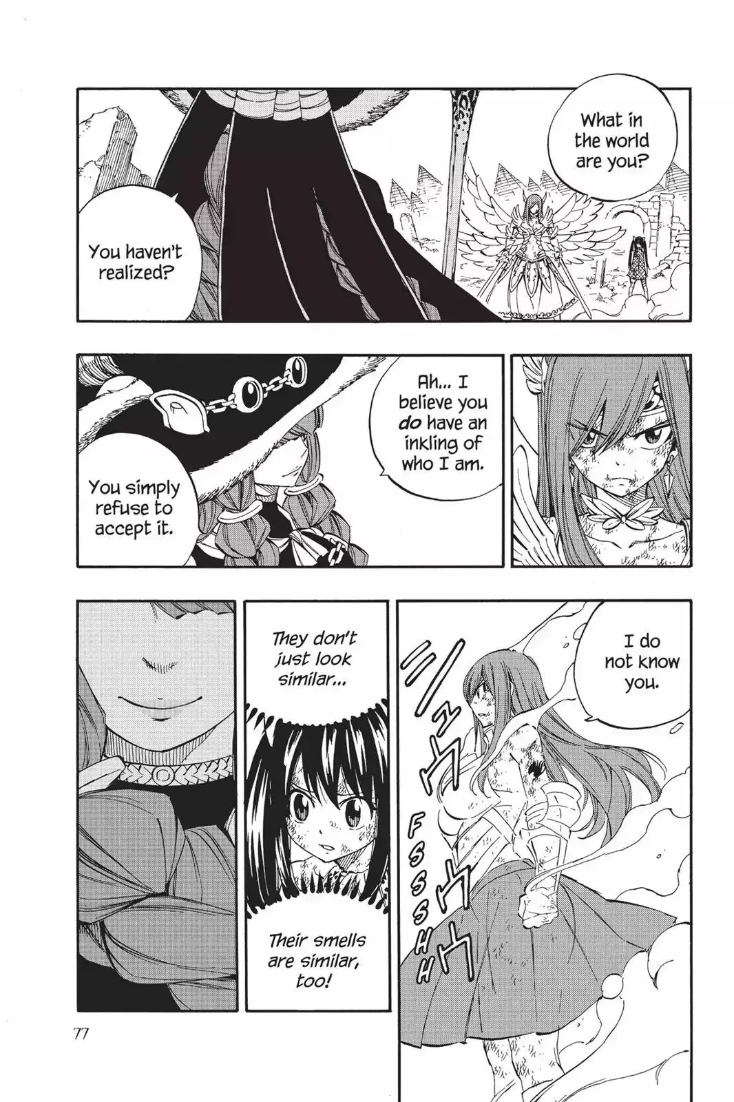 Read Fairy Tail Manga Online