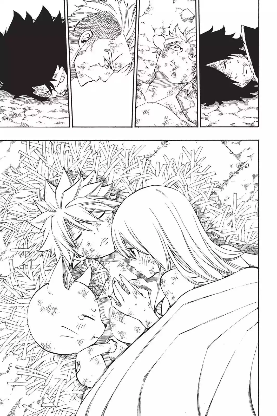 Read Fairy Tail Manga Online
