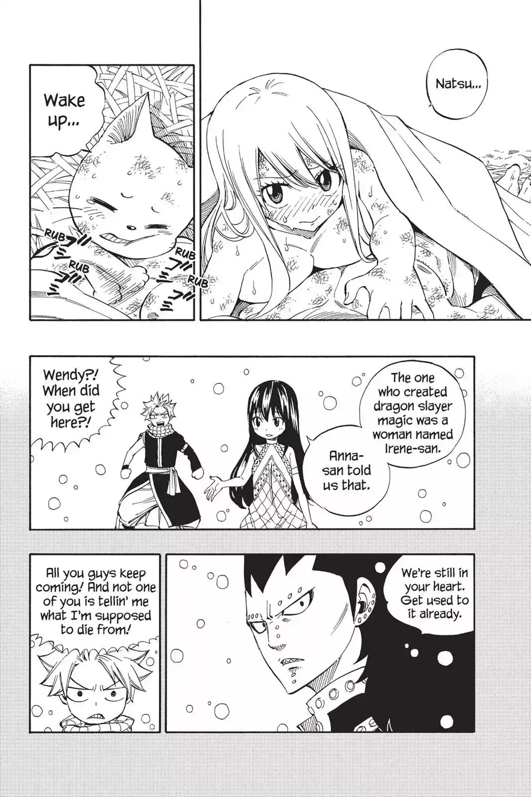 Read Fairy Tail Manga Online