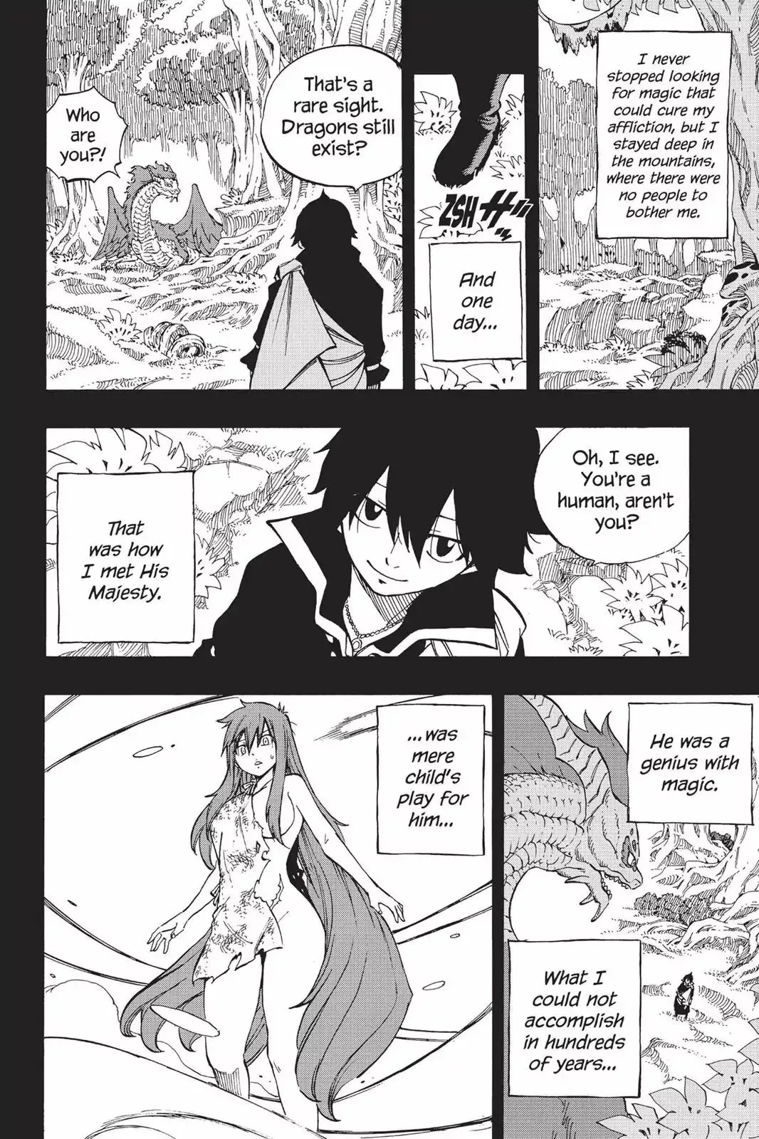 Read Fairy Tail Manga Online