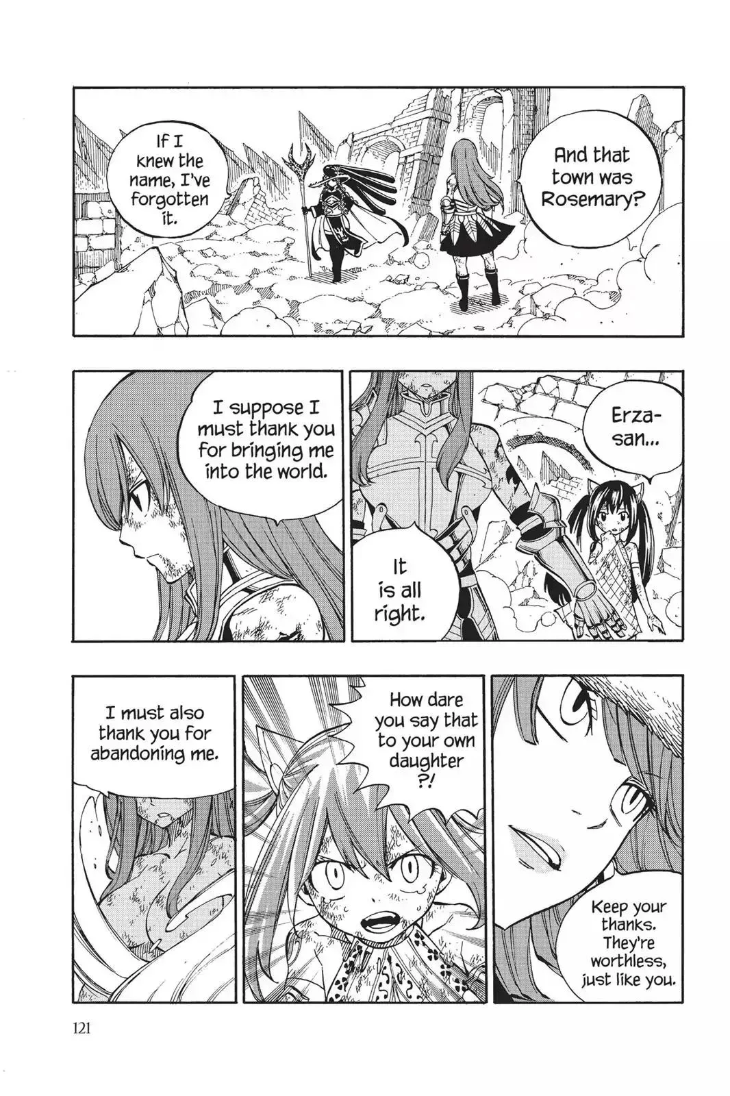 Read Fairy Tail Manga Online