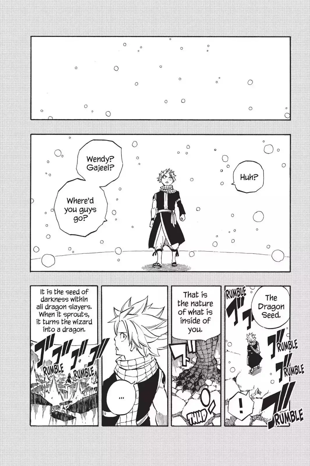Read Fairy Tail Manga Online