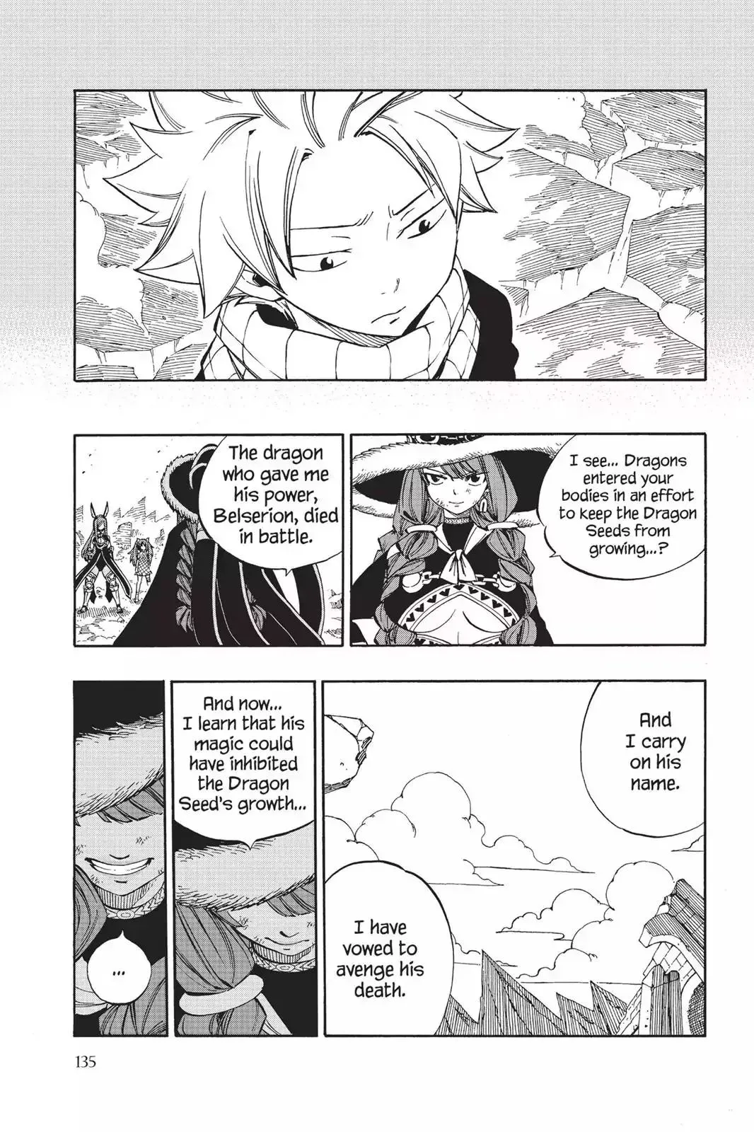 Read Fairy Tail Manga Online