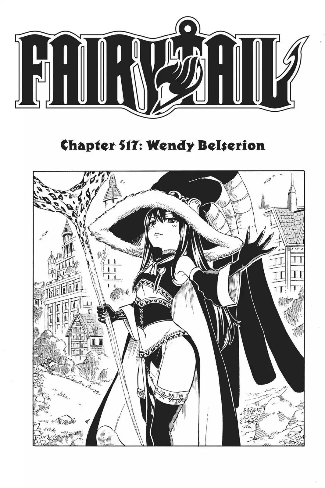Read Fairy Tail Manga Online