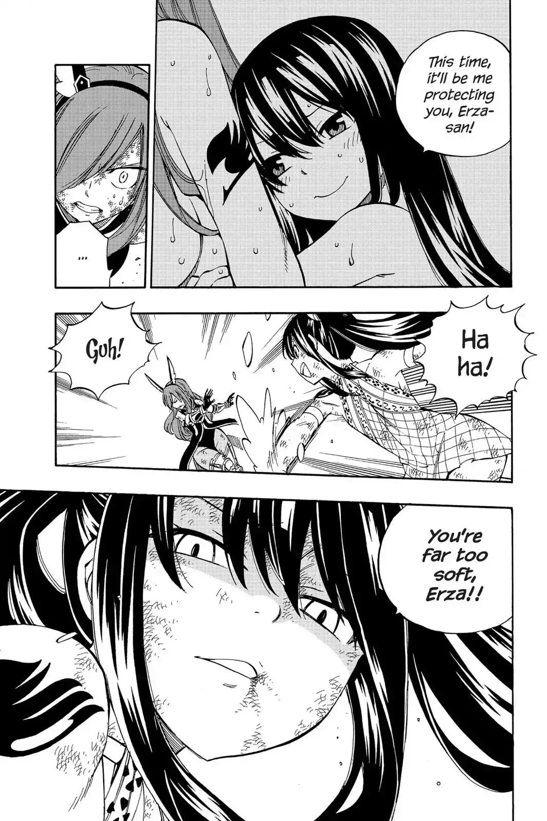 Read Fairy Tail Manga Online