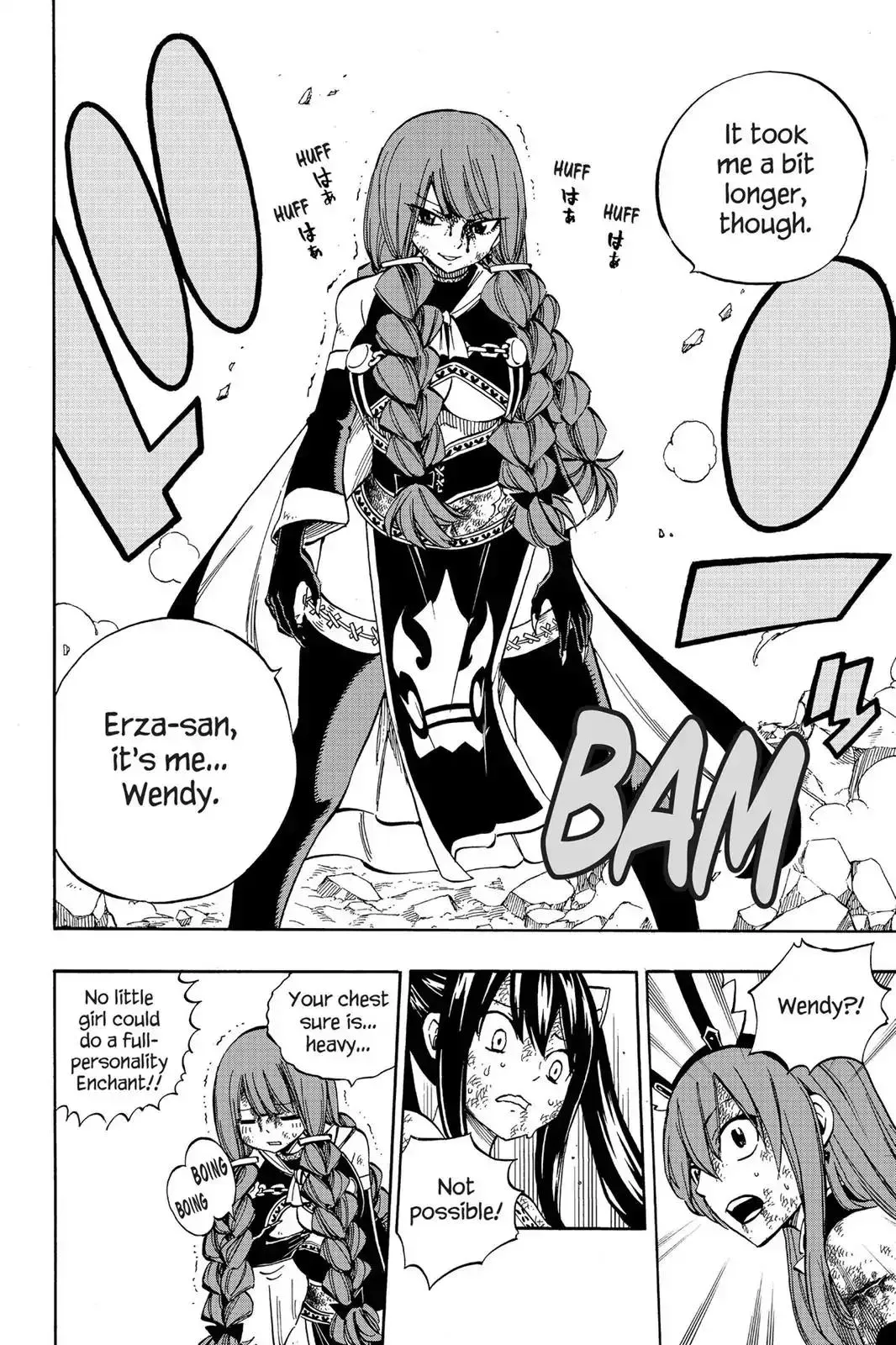 Read Fairy Tail Manga Online