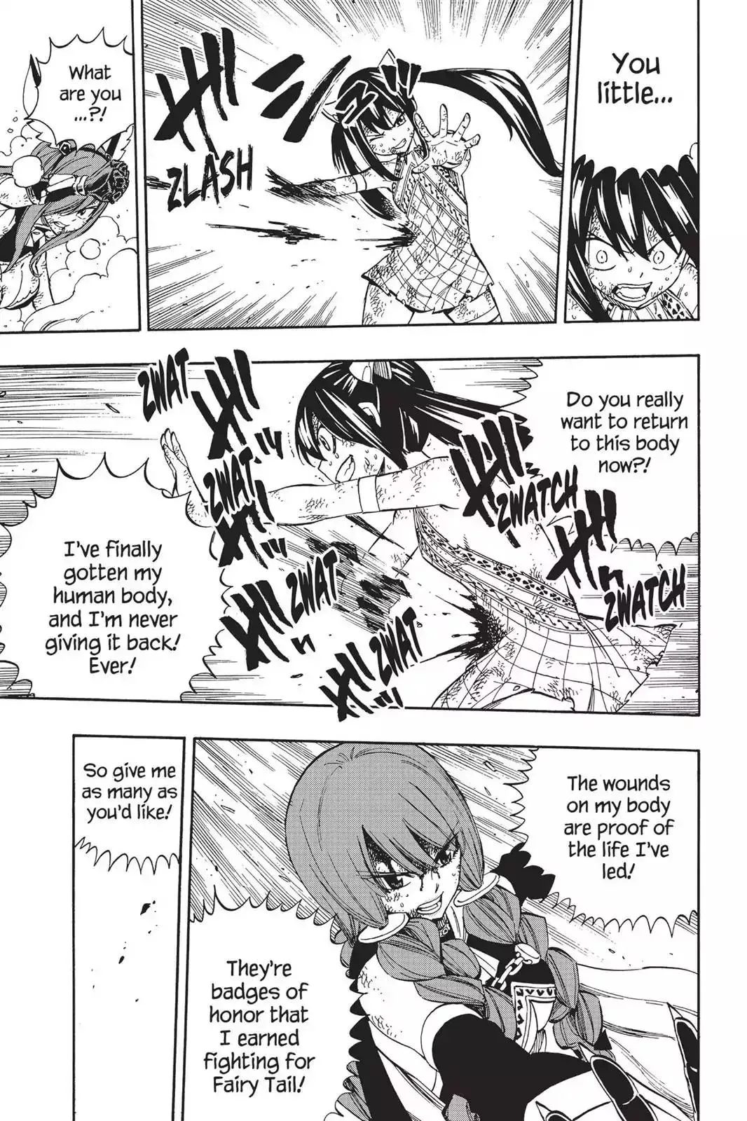 Read Fairy Tail Manga Online
