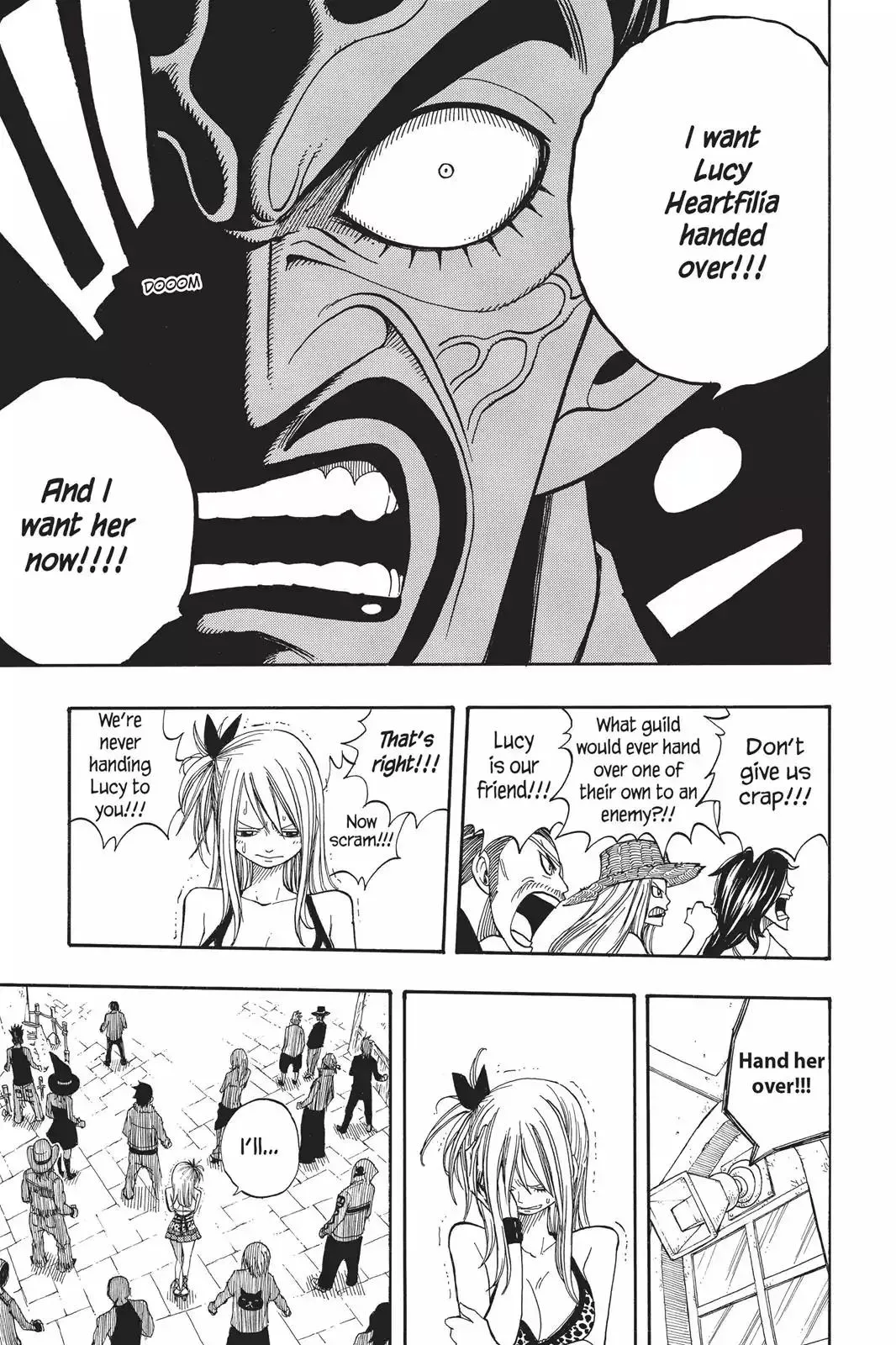 Read Fairy Tail Manga Online
