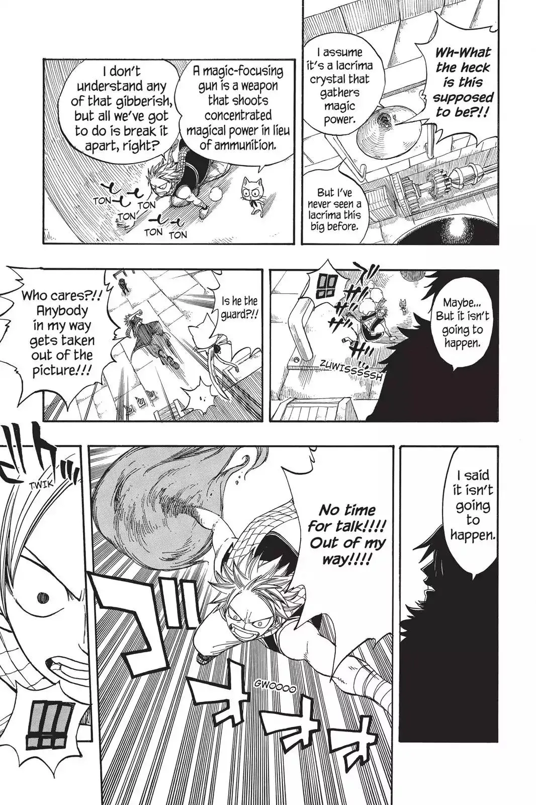 Read Fairy Tail Manga Online