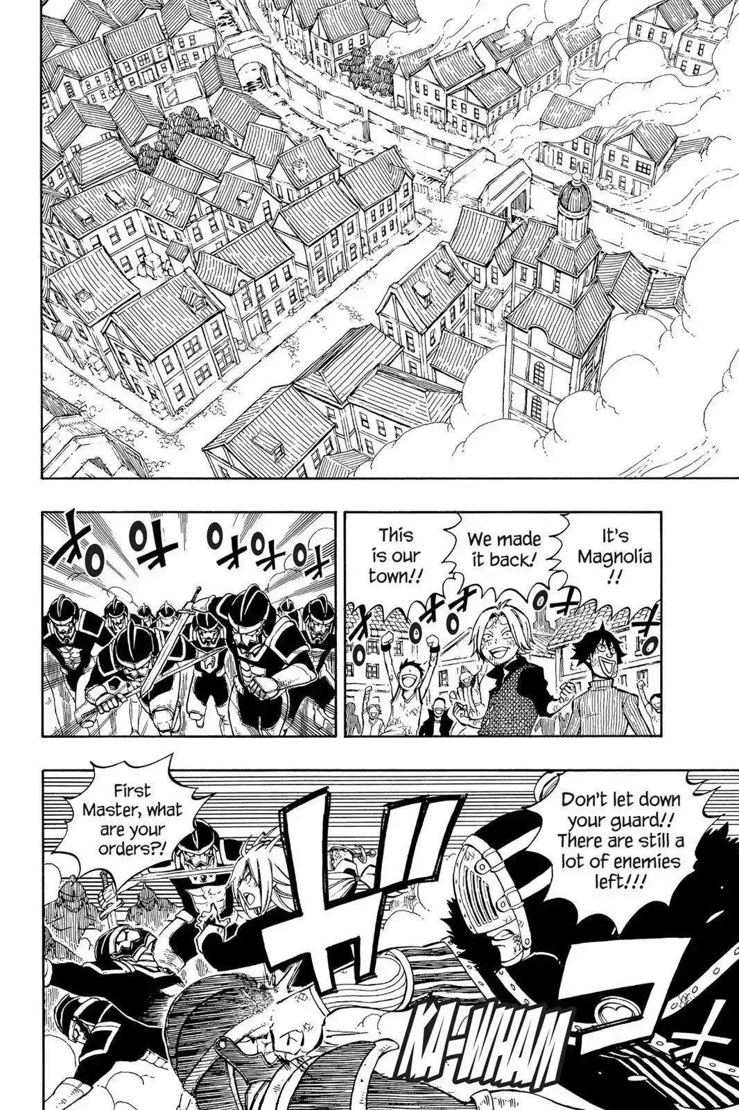 Read Fairy Tail Manga Online