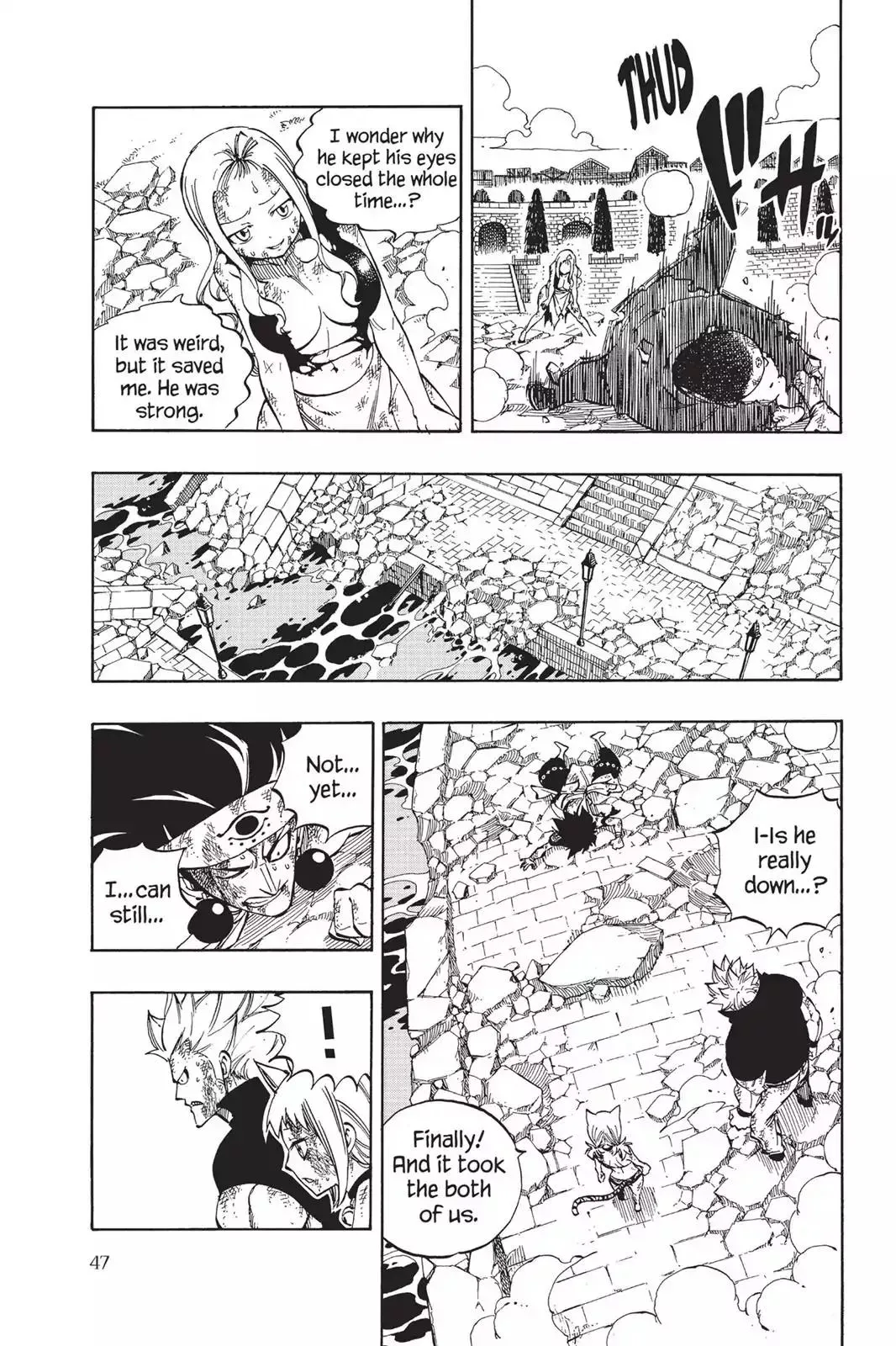 Read Fairy Tail Manga Online