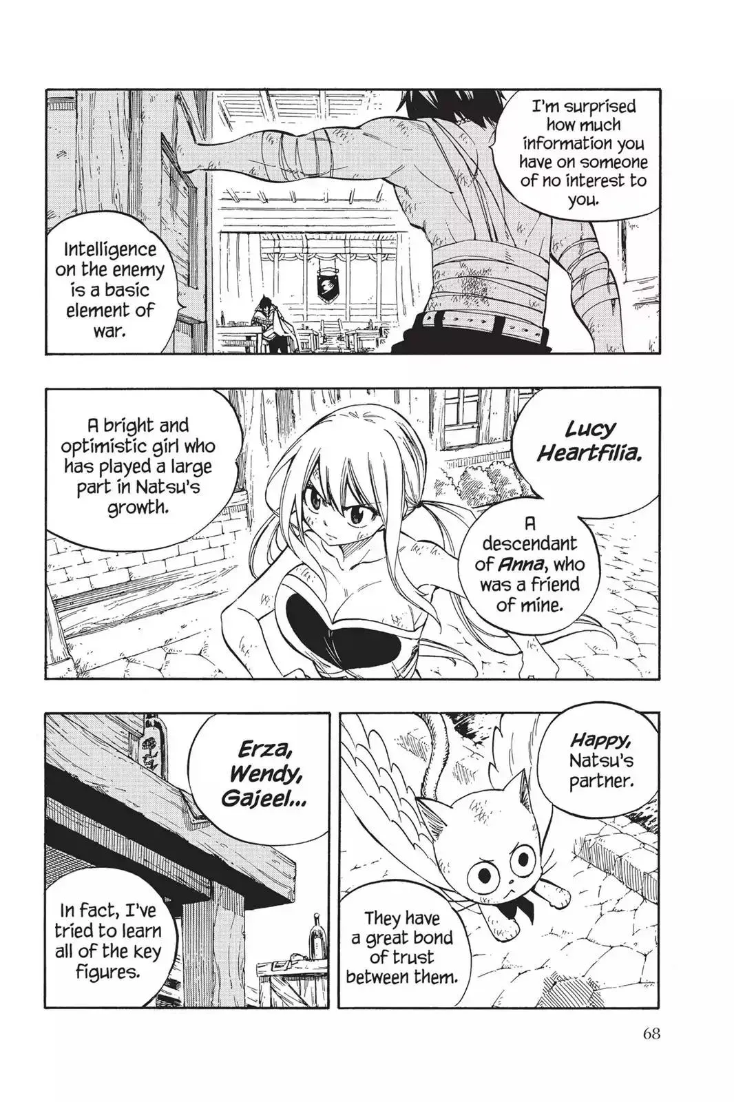 Read Fairy Tail Manga Online