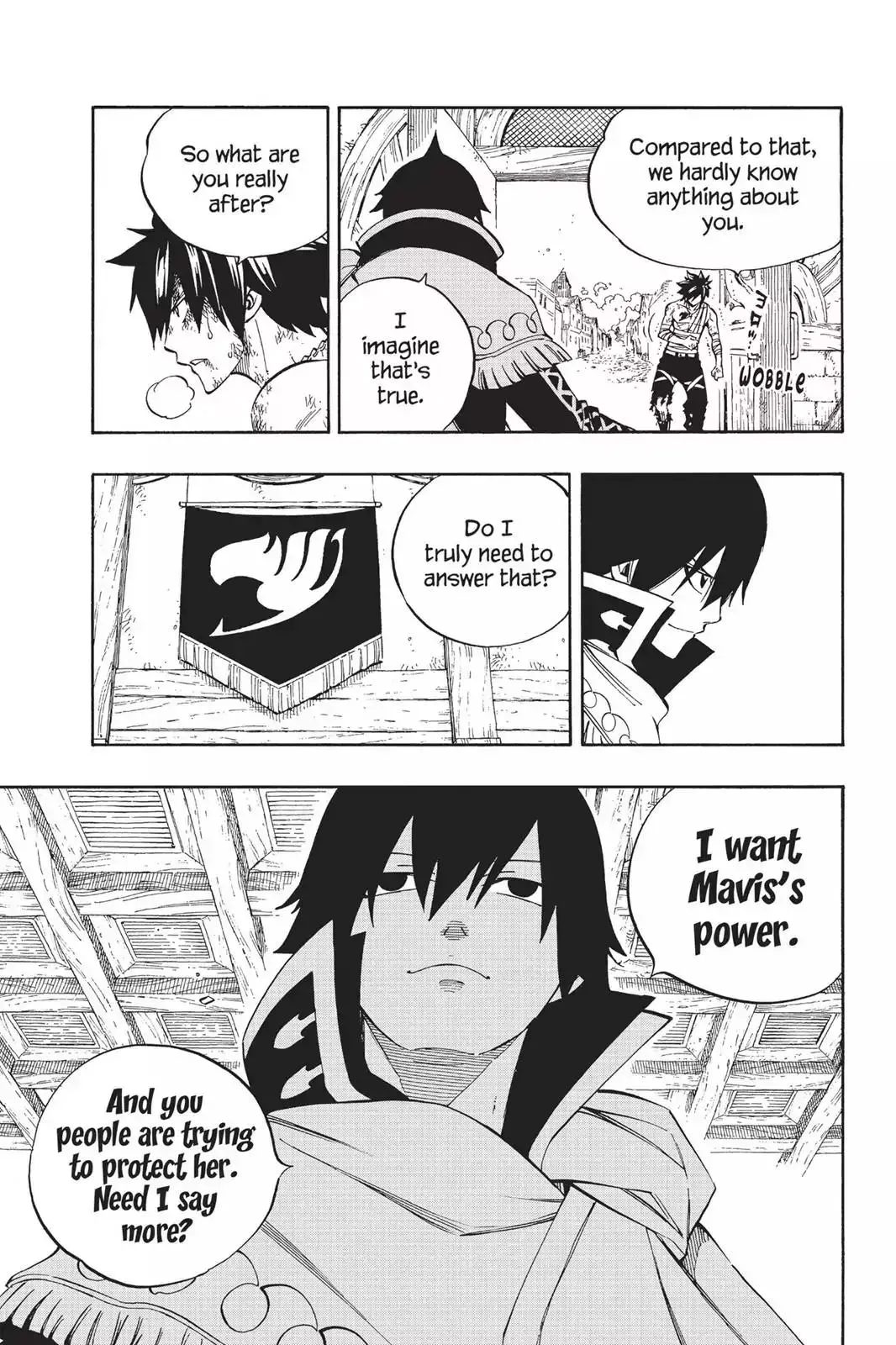 Read Fairy Tail Manga Online