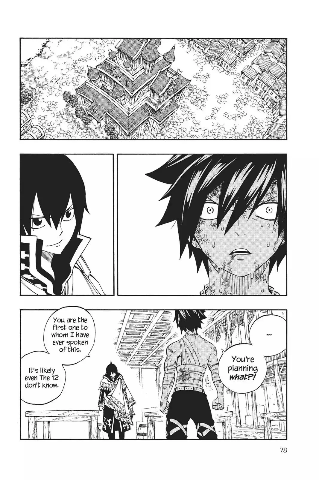 Read Fairy Tail Manga Online