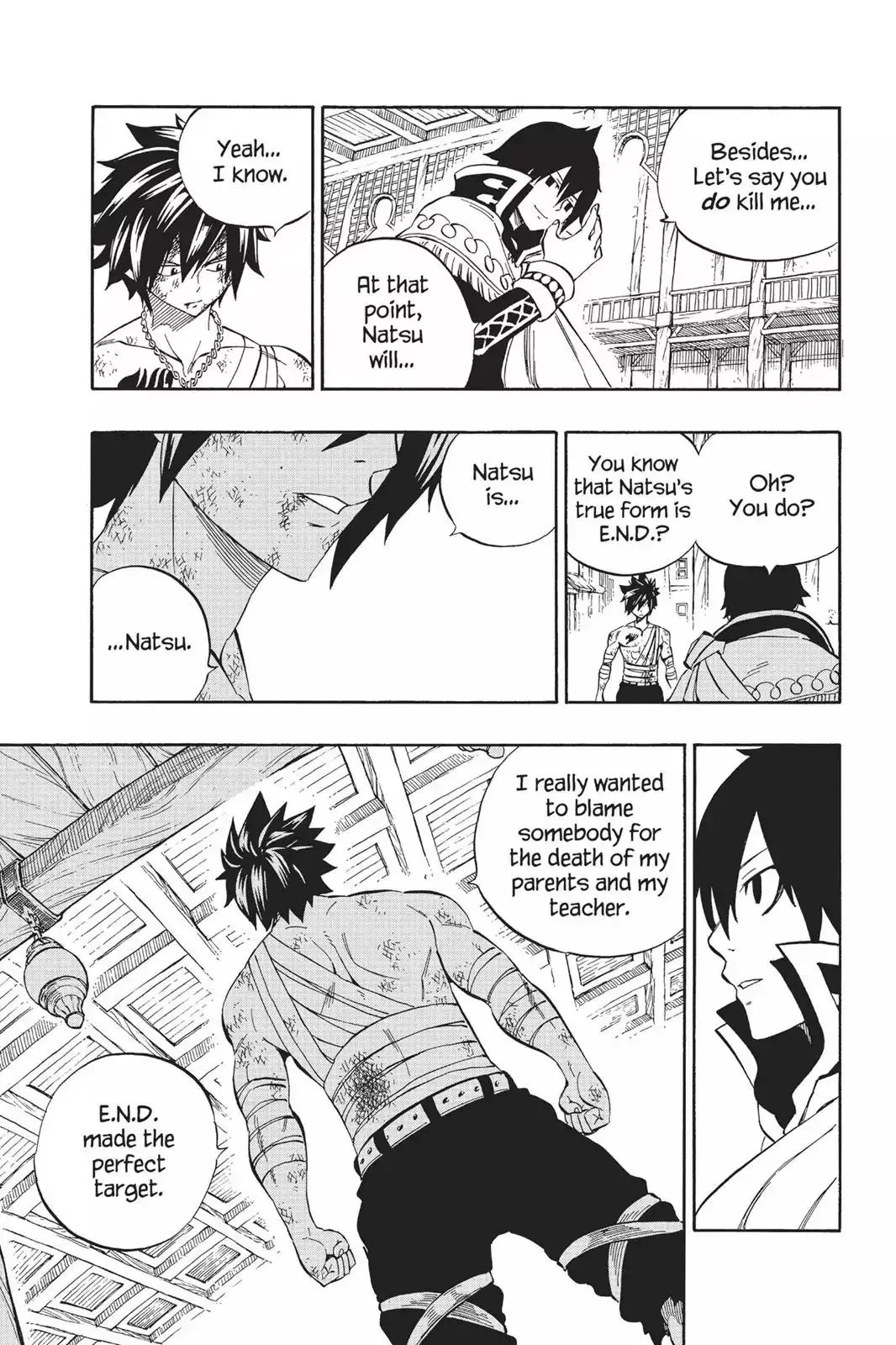 Read Fairy Tail Manga Online