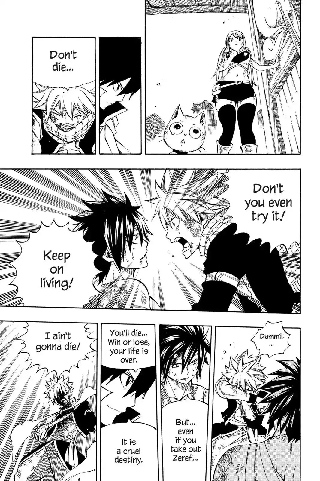 Read Fairy Tail Manga Online